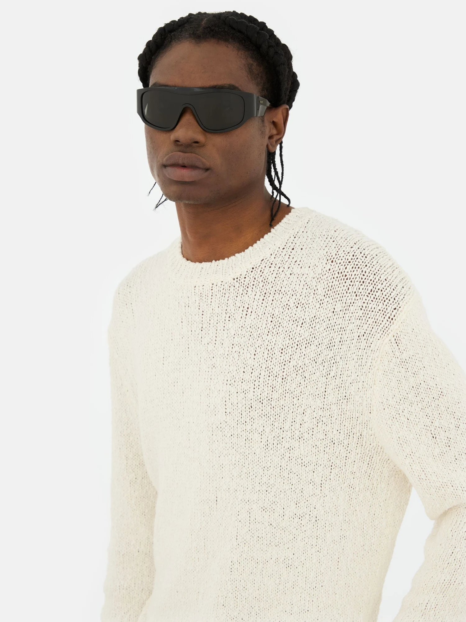 Очки RETROSUPERFUTURE Ufo Black