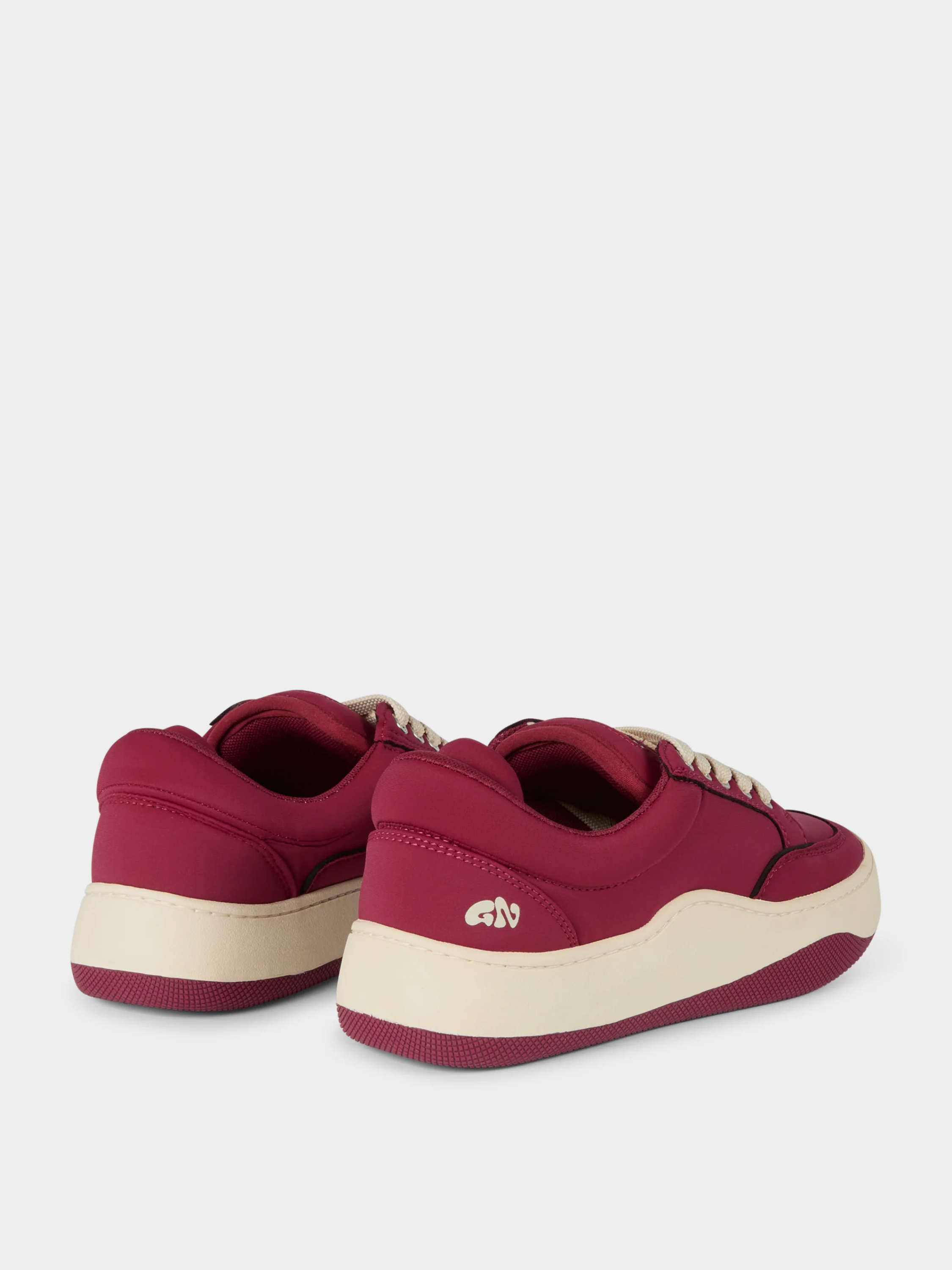 Кеды Good News Bloom Red