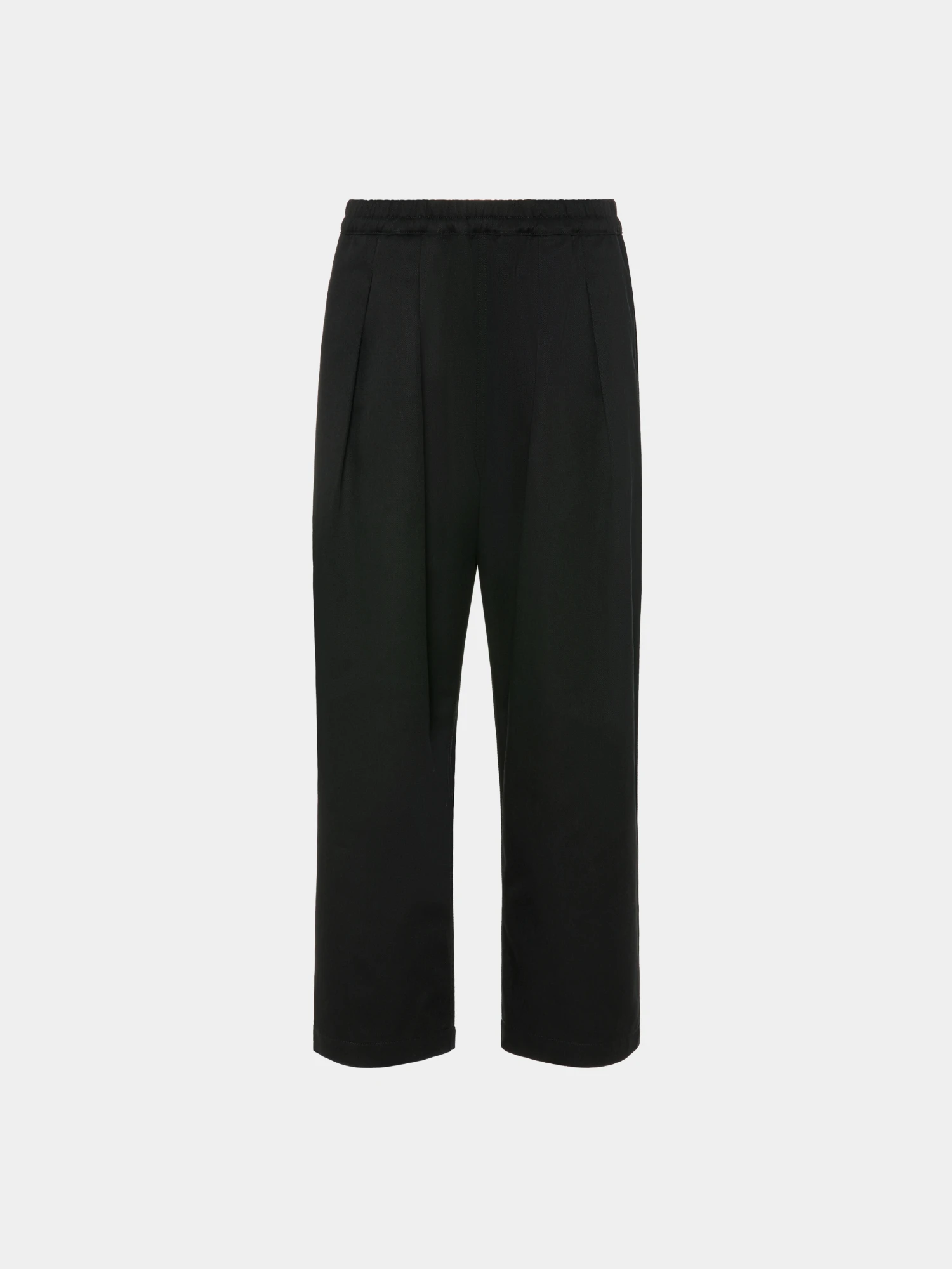 Брюки MM6 Maison Margiela Dropped Rise Black