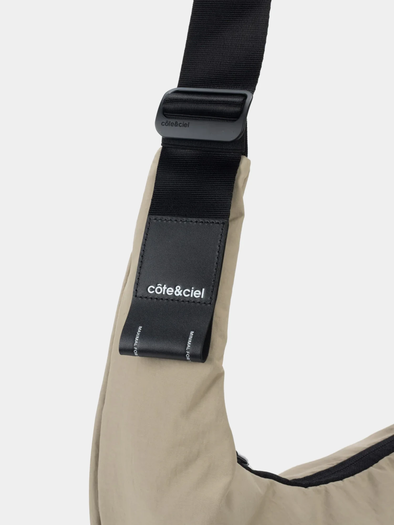 Сумка COTE&CIEL Hyco S Komatsu Beige