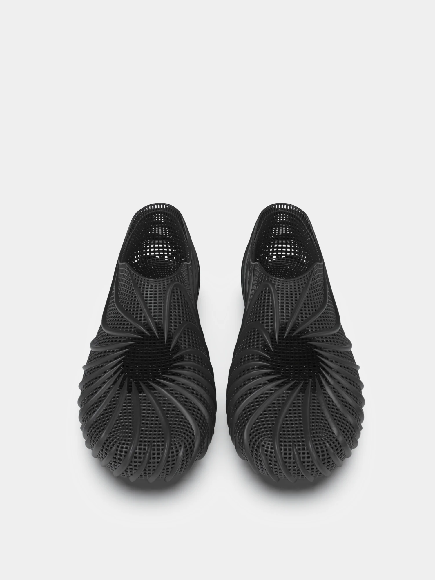 Сабо ALIVEFORM Dermis MJ Charcoal