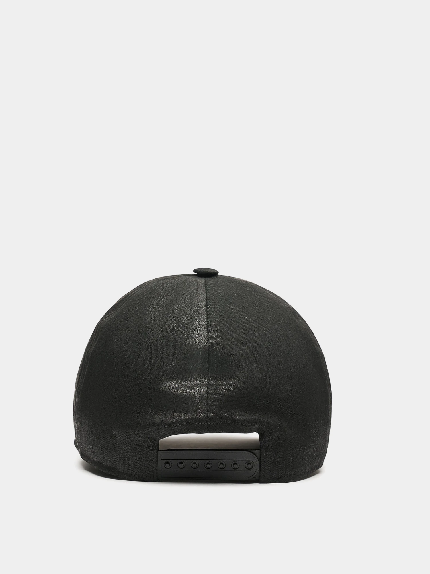 Кепка RICK OWENS DRKSHDW Embroidered Denim Black/Pearl