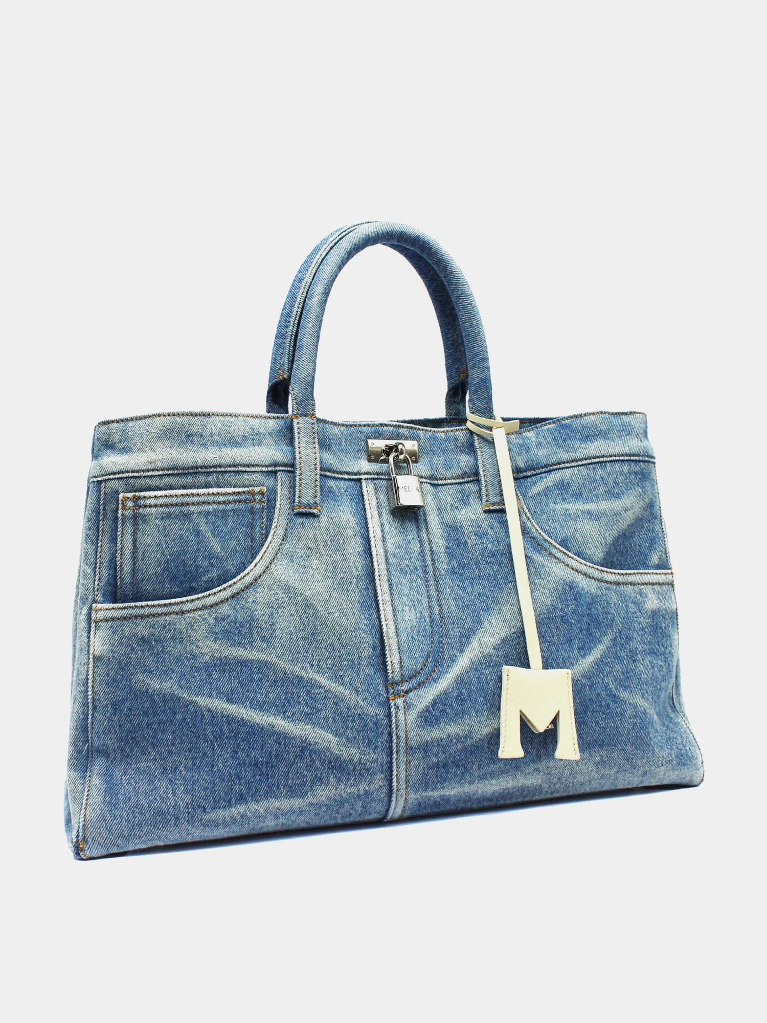 Сумка MEDEA Nina Denim Light Blue