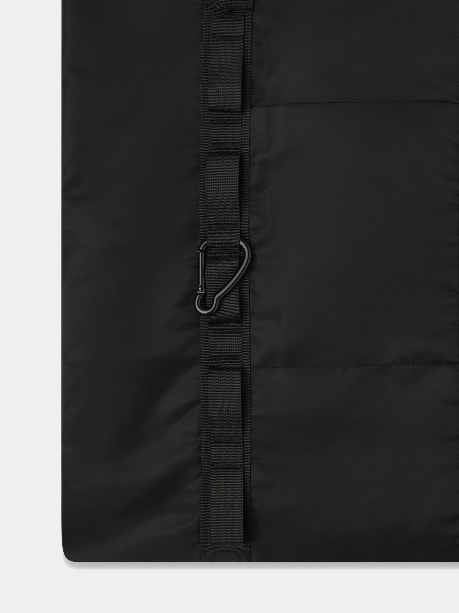 Сумка OAMC Peacemaker Helmet Bag Black