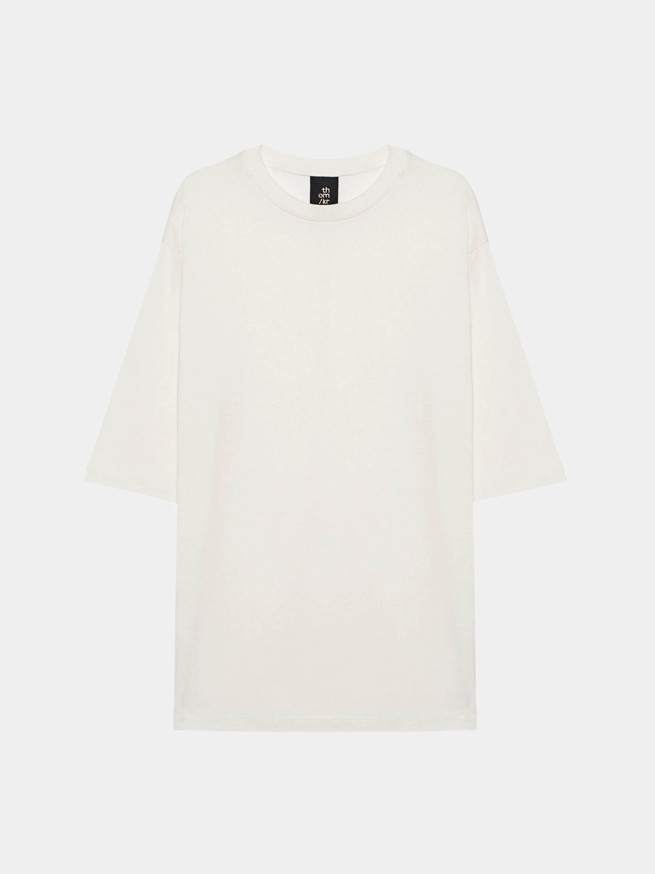 Футболка thom/krom M TS 767 Cream