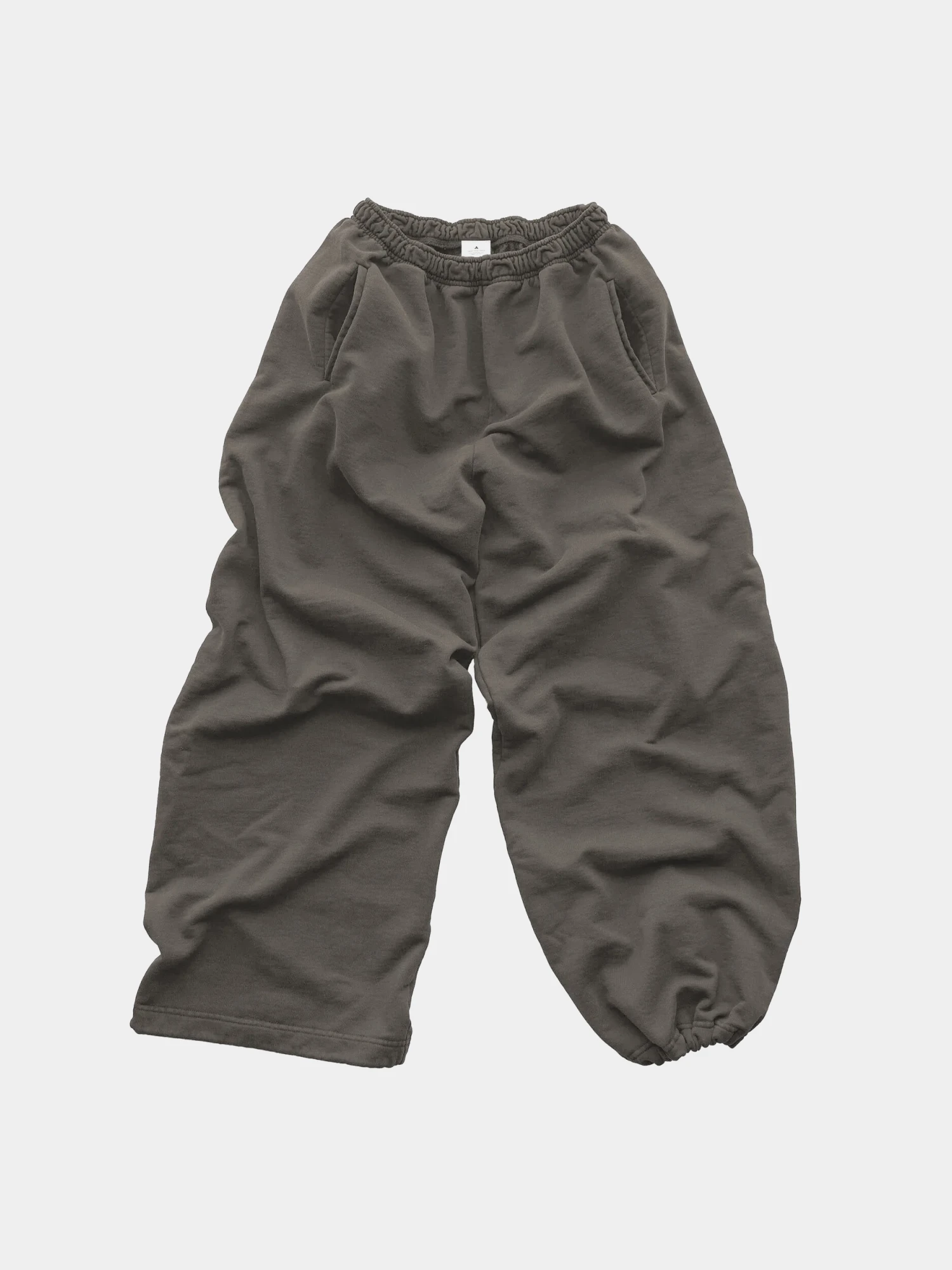 Брюки XSAI Full Sweatpants Beluga