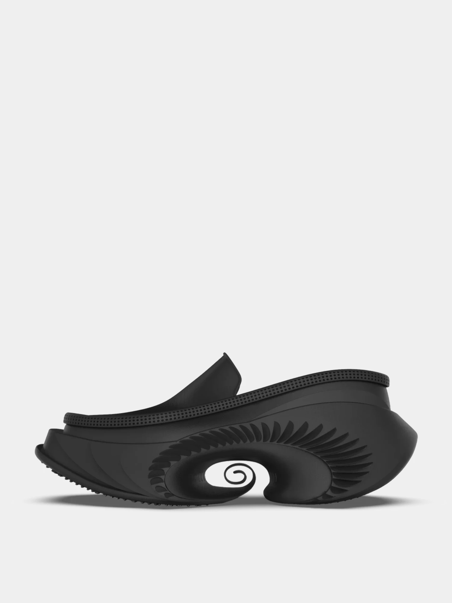 Лоферы ALIVEFORM Spirals Loafer Charcoal