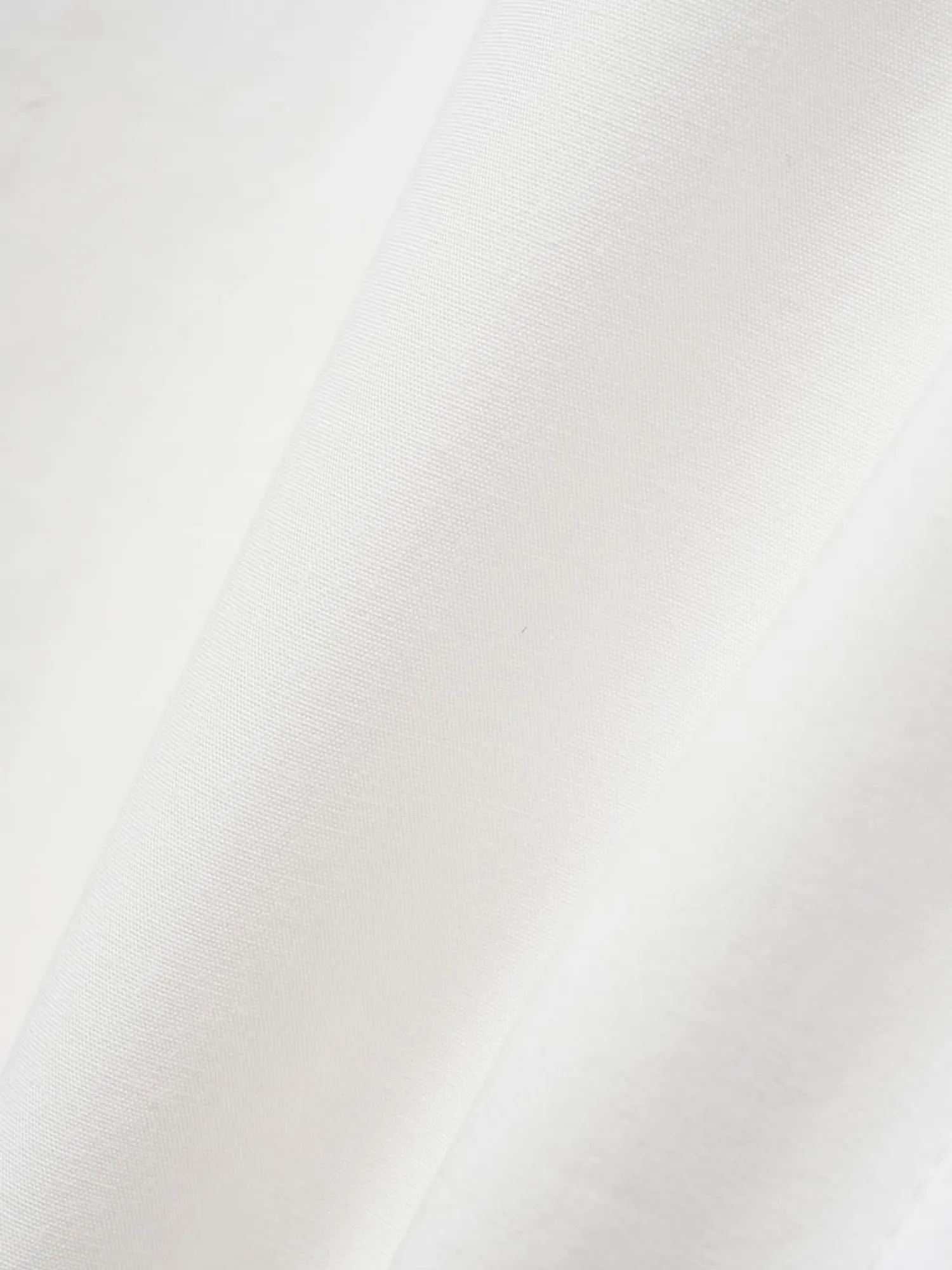 Овершот AMOMENTO Raglan Oversized Zip-Up White