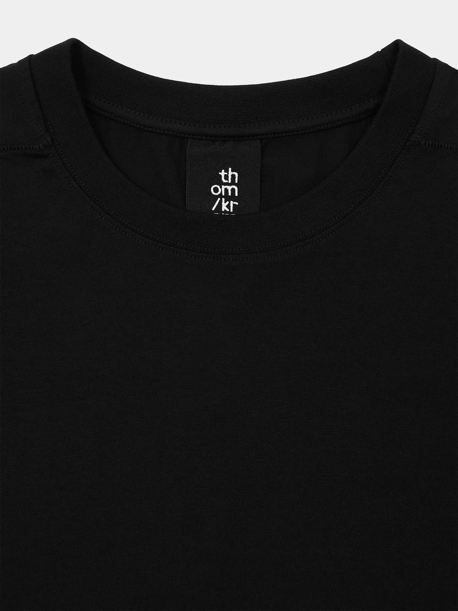 Футболка thom/krom M TS 813 Black