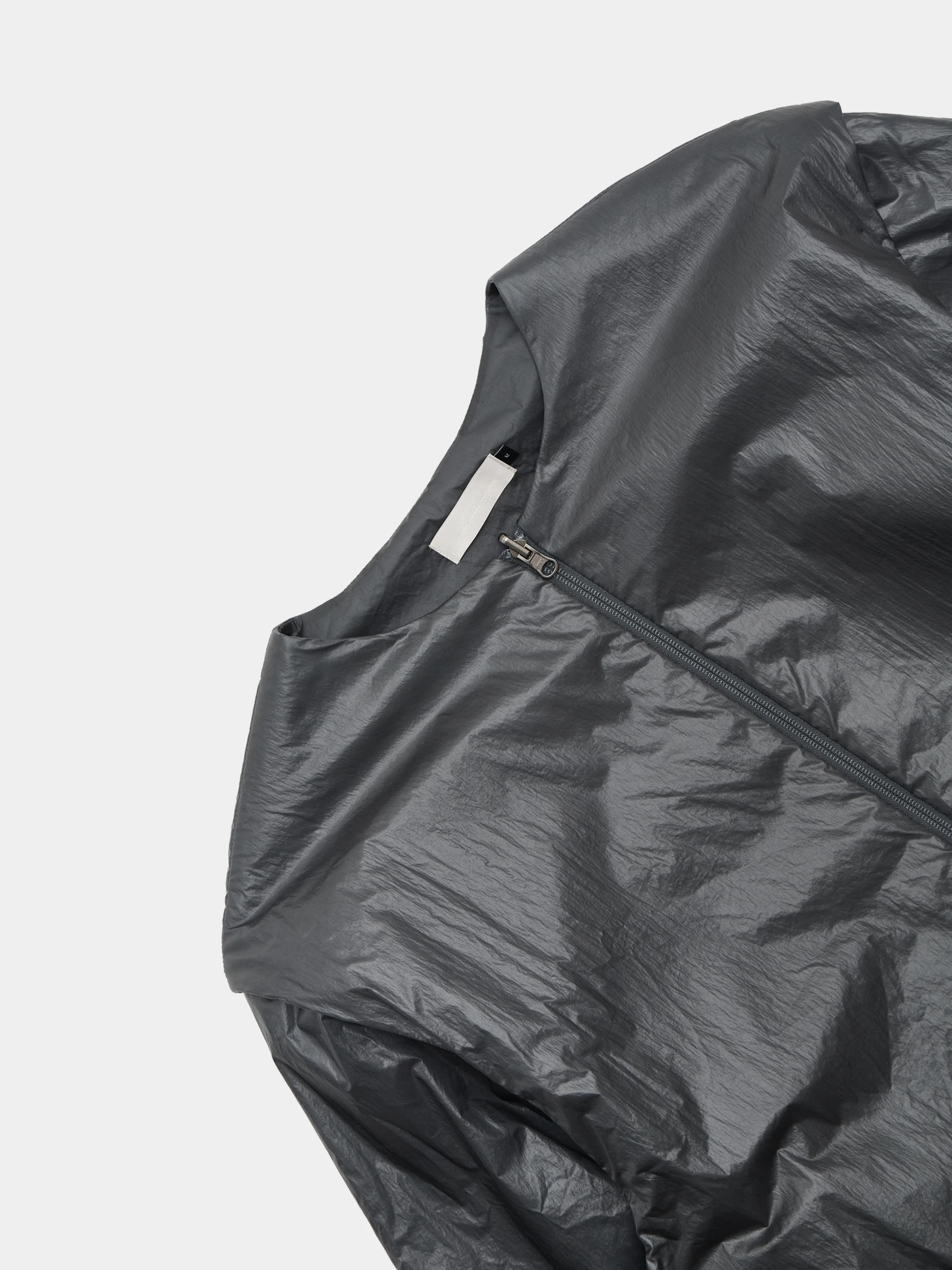 Куртка-трансформер AMOMENTO Mens Detachable Navy