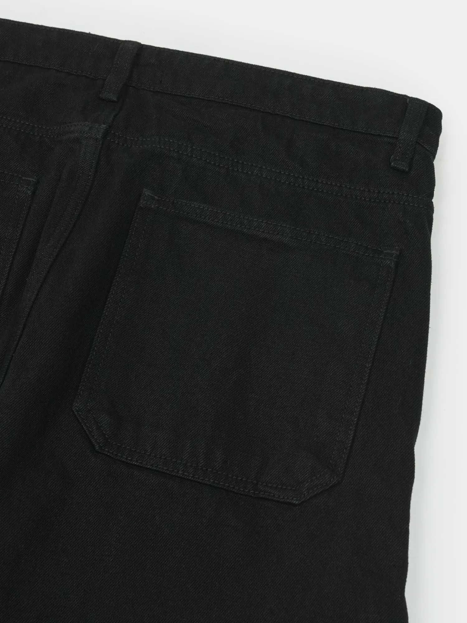 Брюки SAN SAN GEAR Cotton Wave Black