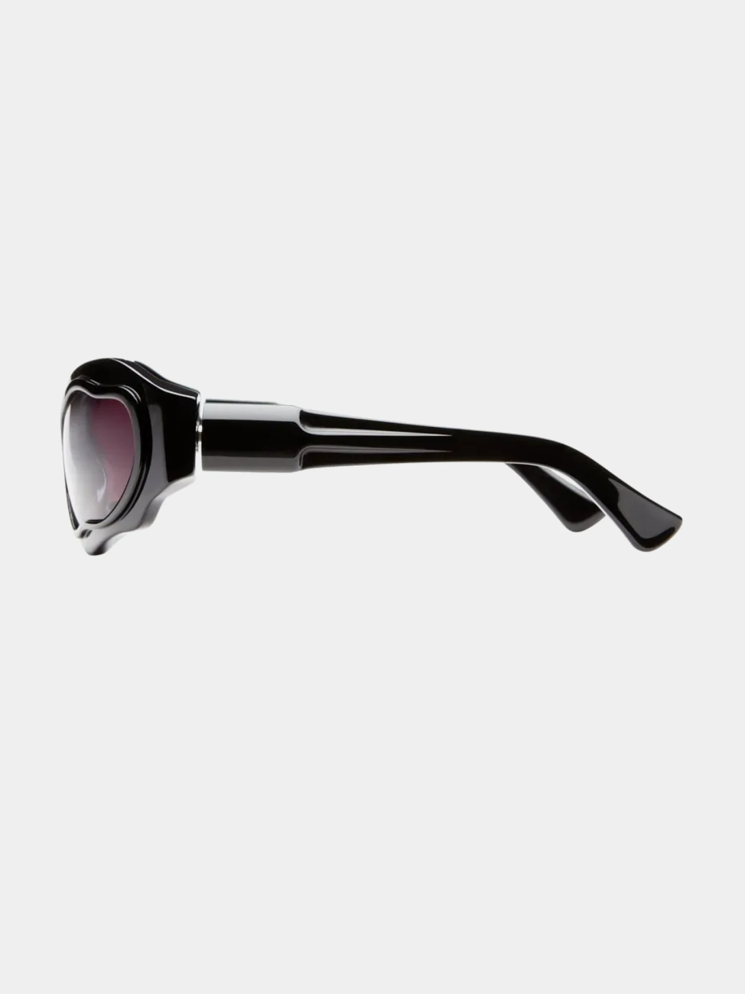 Очки KUBORAUM E22 Black Shine