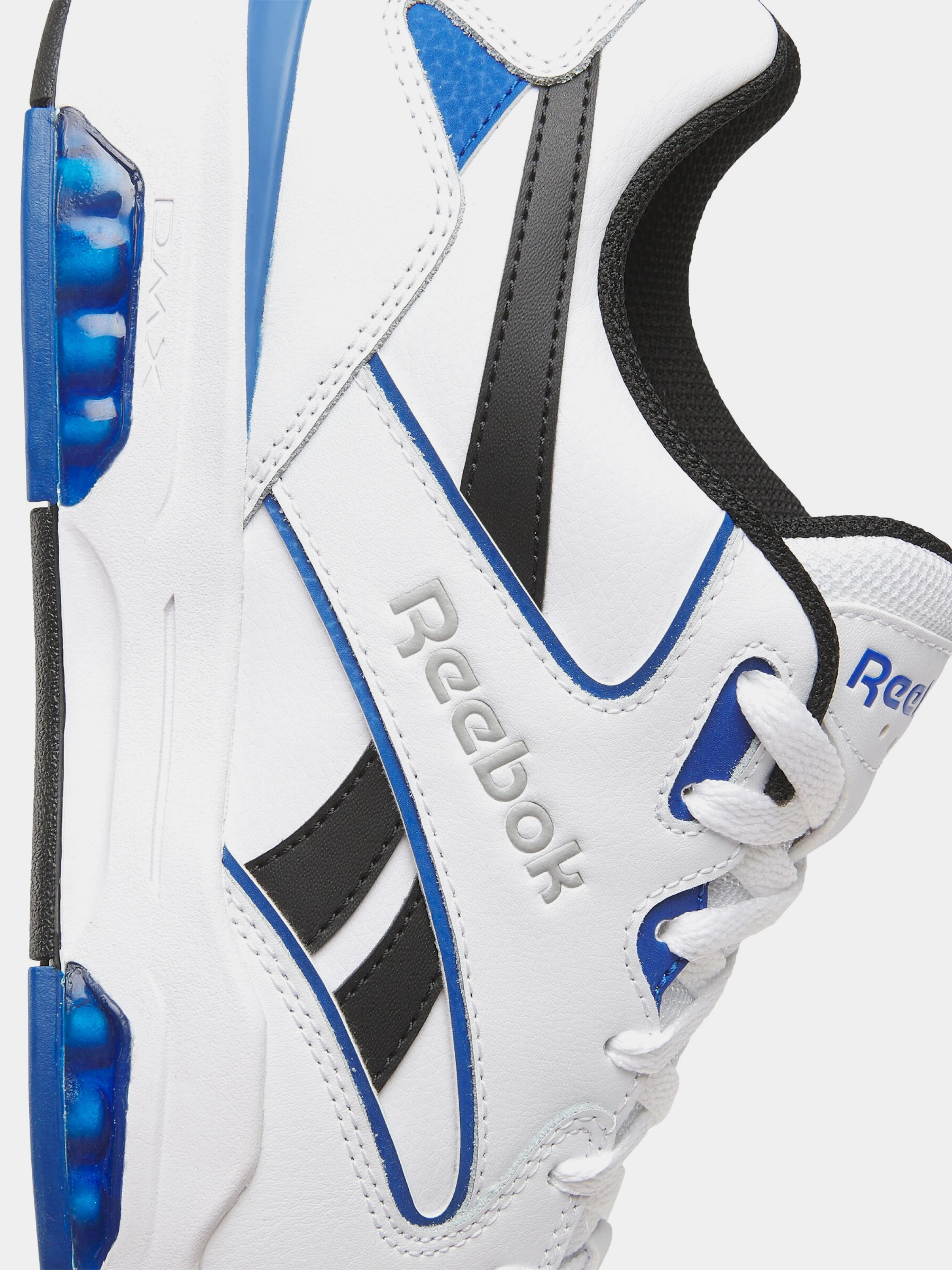 Кроссовки Reebok BB 4500 DMX White/Blue