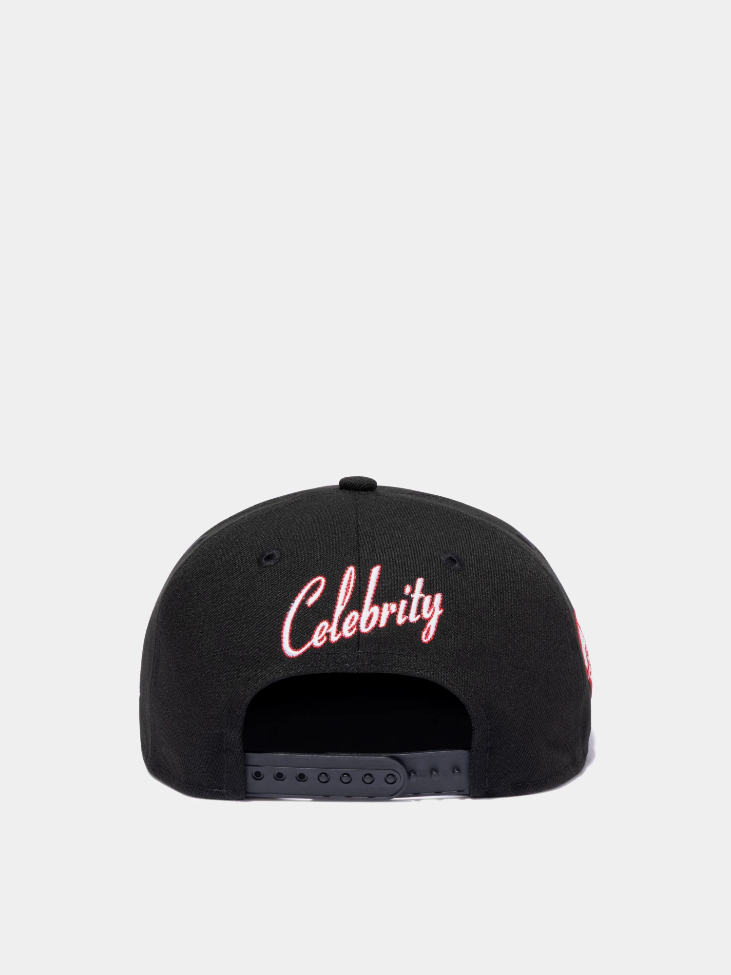 Кепка SAINT MXXXXXX x NEW ERA® Celebrity Black