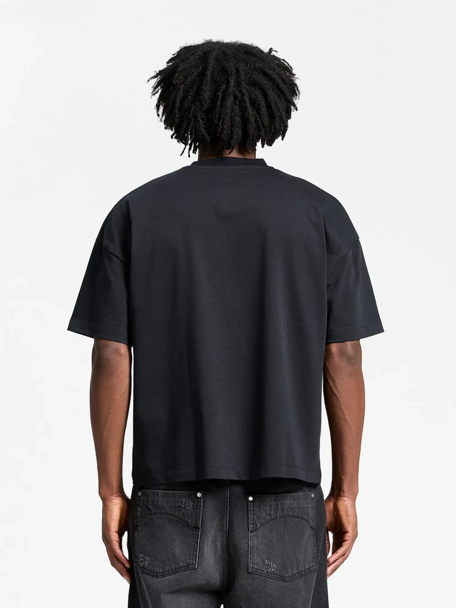Футболка RETERNITY Atelier Emblem Black