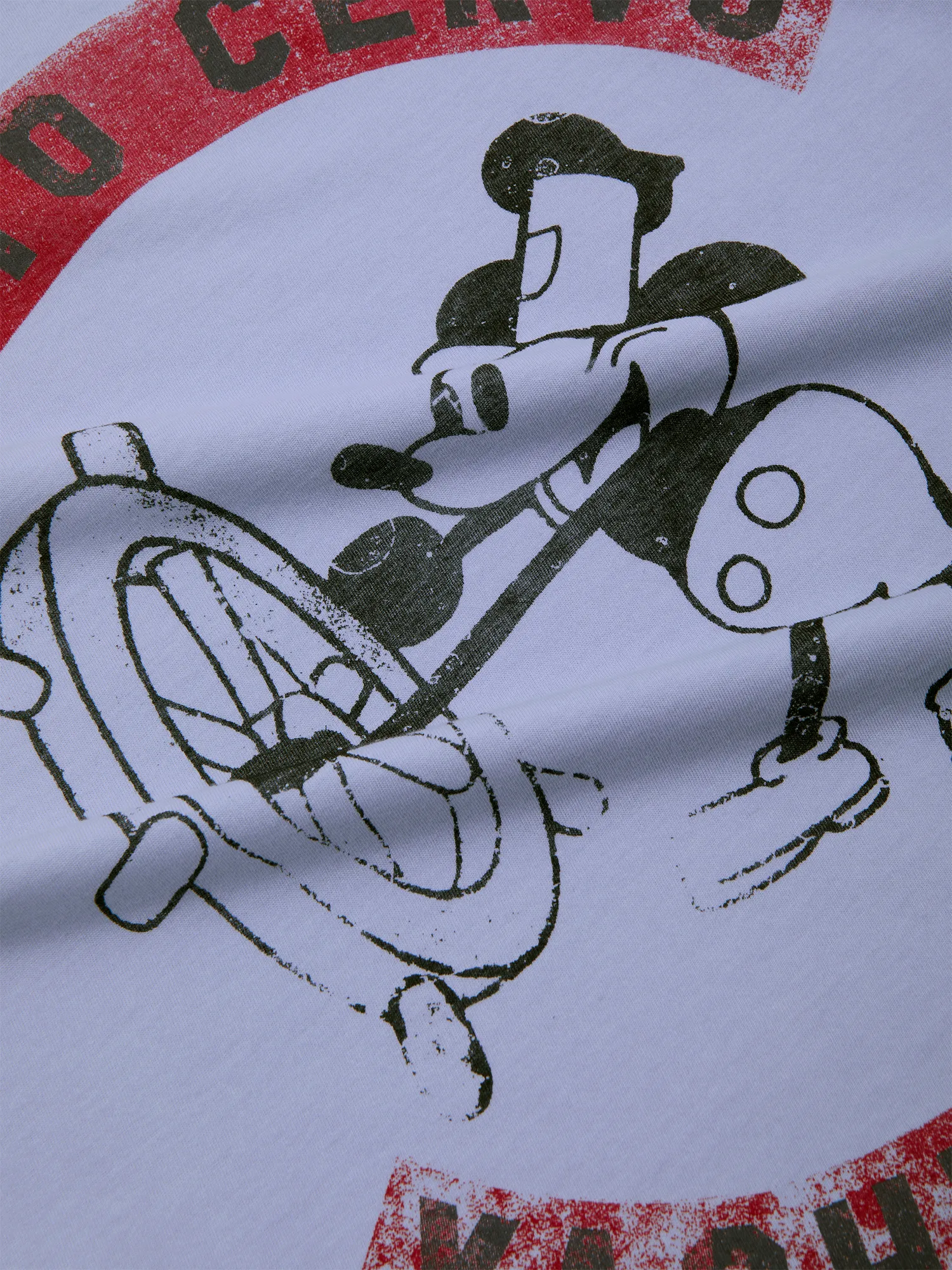 Футболка ALCHEMIST Lorenzo T-Shirt Dream Blue