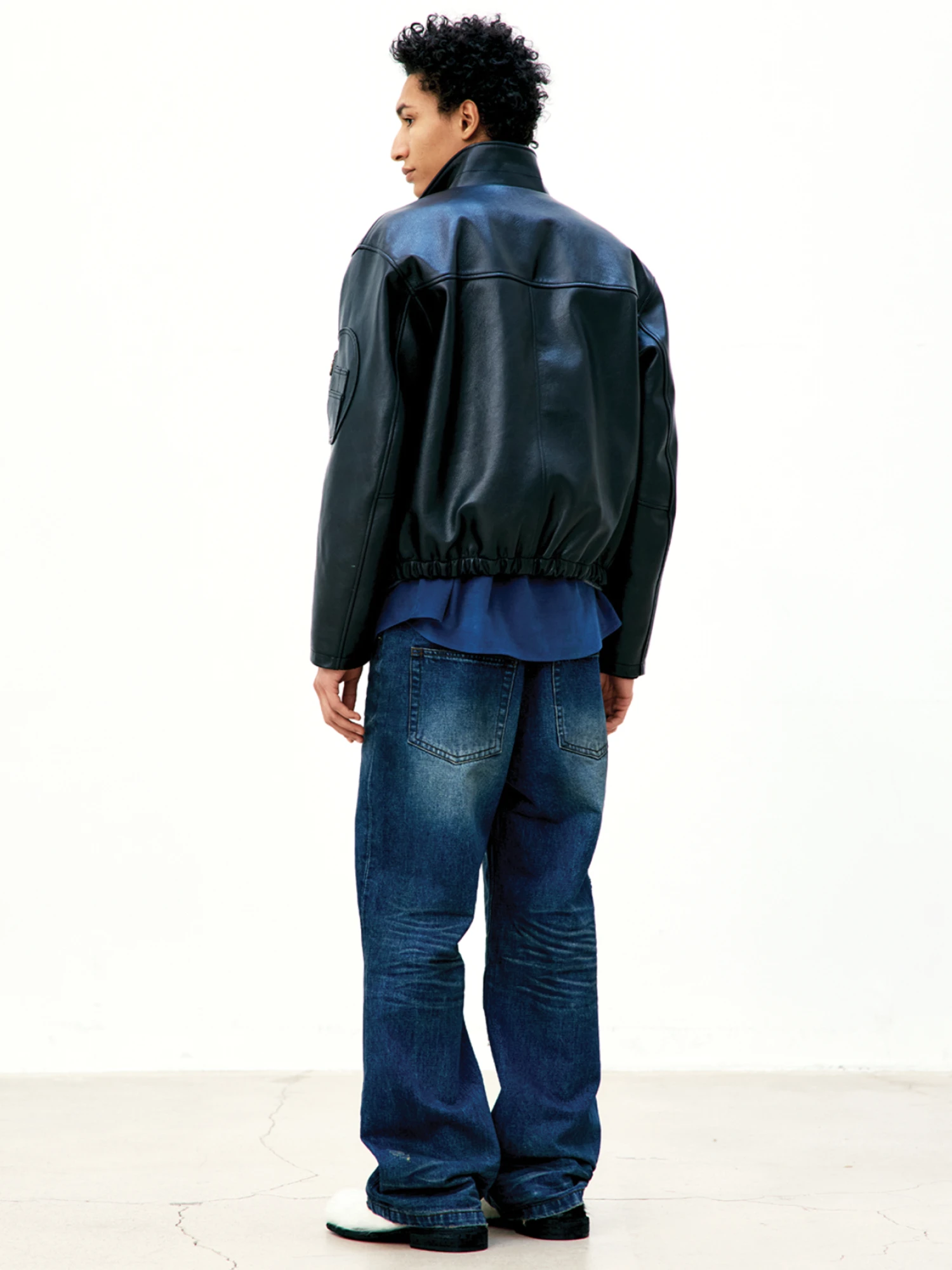 Куртка COOR Pilot Jumper Black