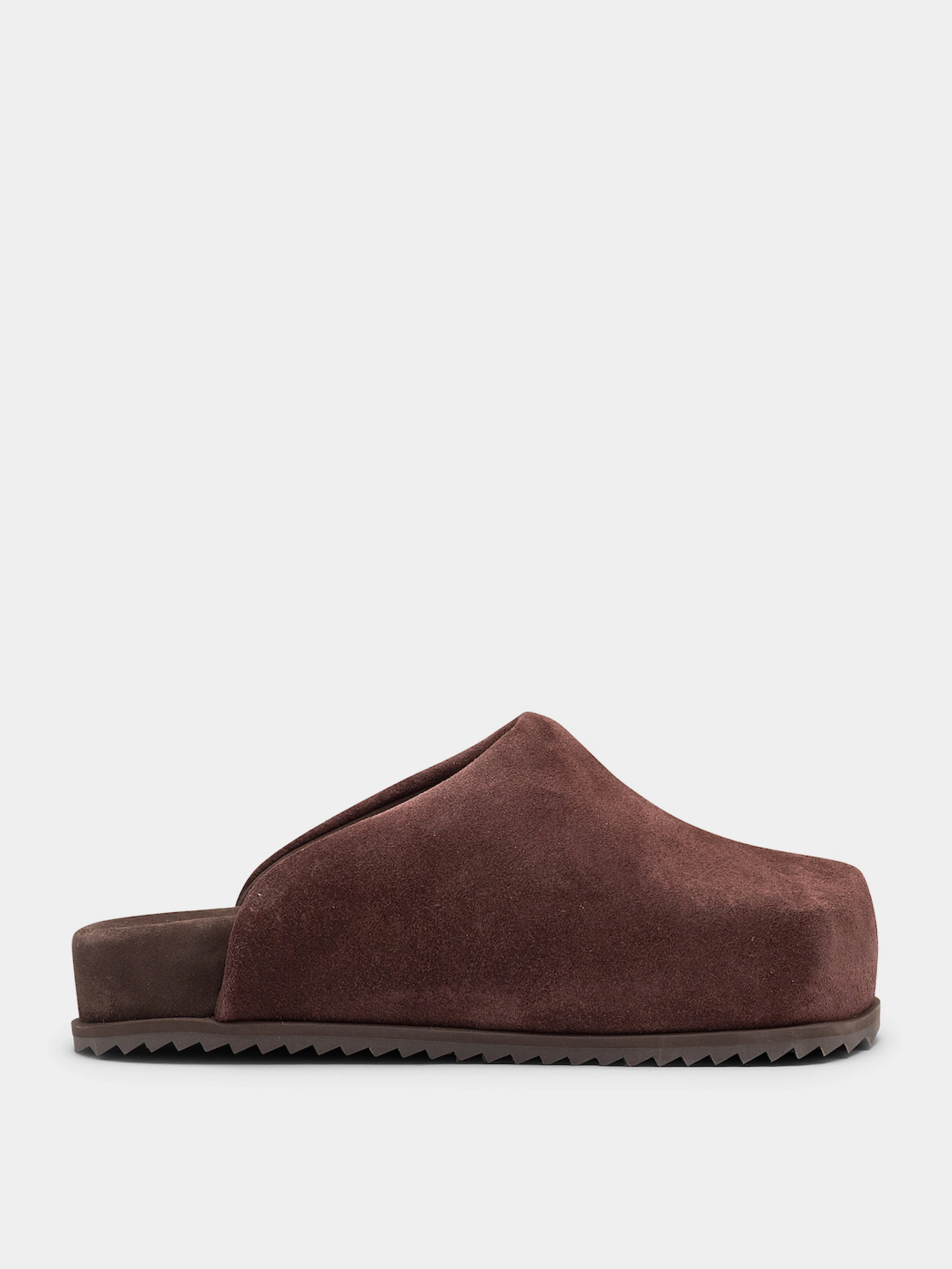 Сабо YUME YUME Truck Slide Suede Mogano