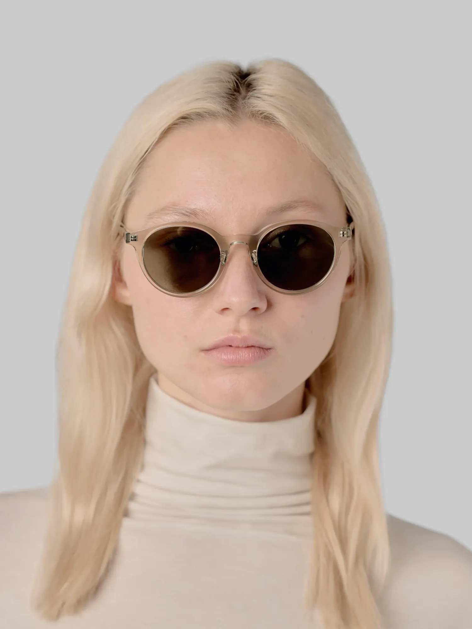 Очки Sample Eyewear Design 1 Citrus
