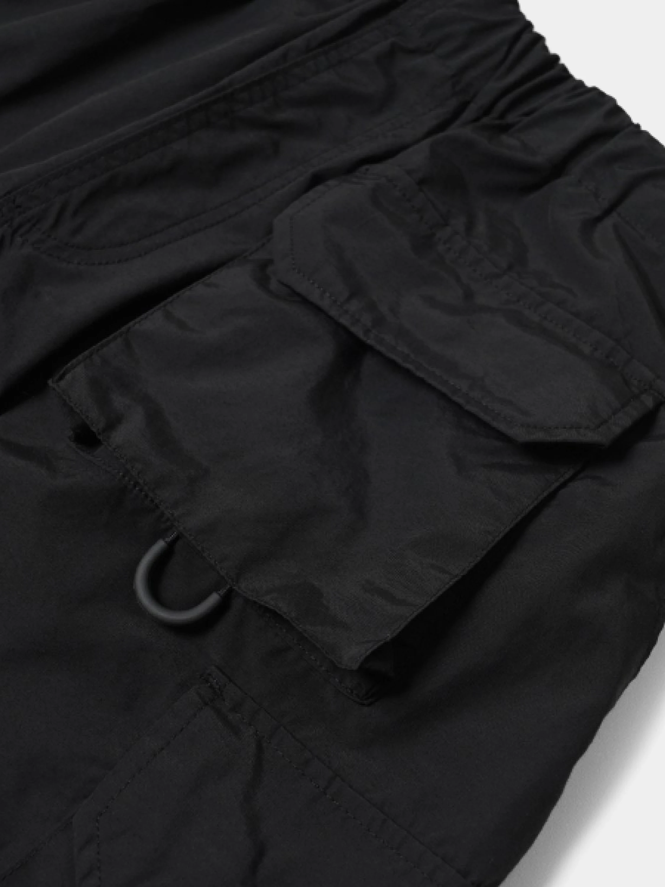 Шорты FrizmWORKS Nyco Fishing Shorts Black