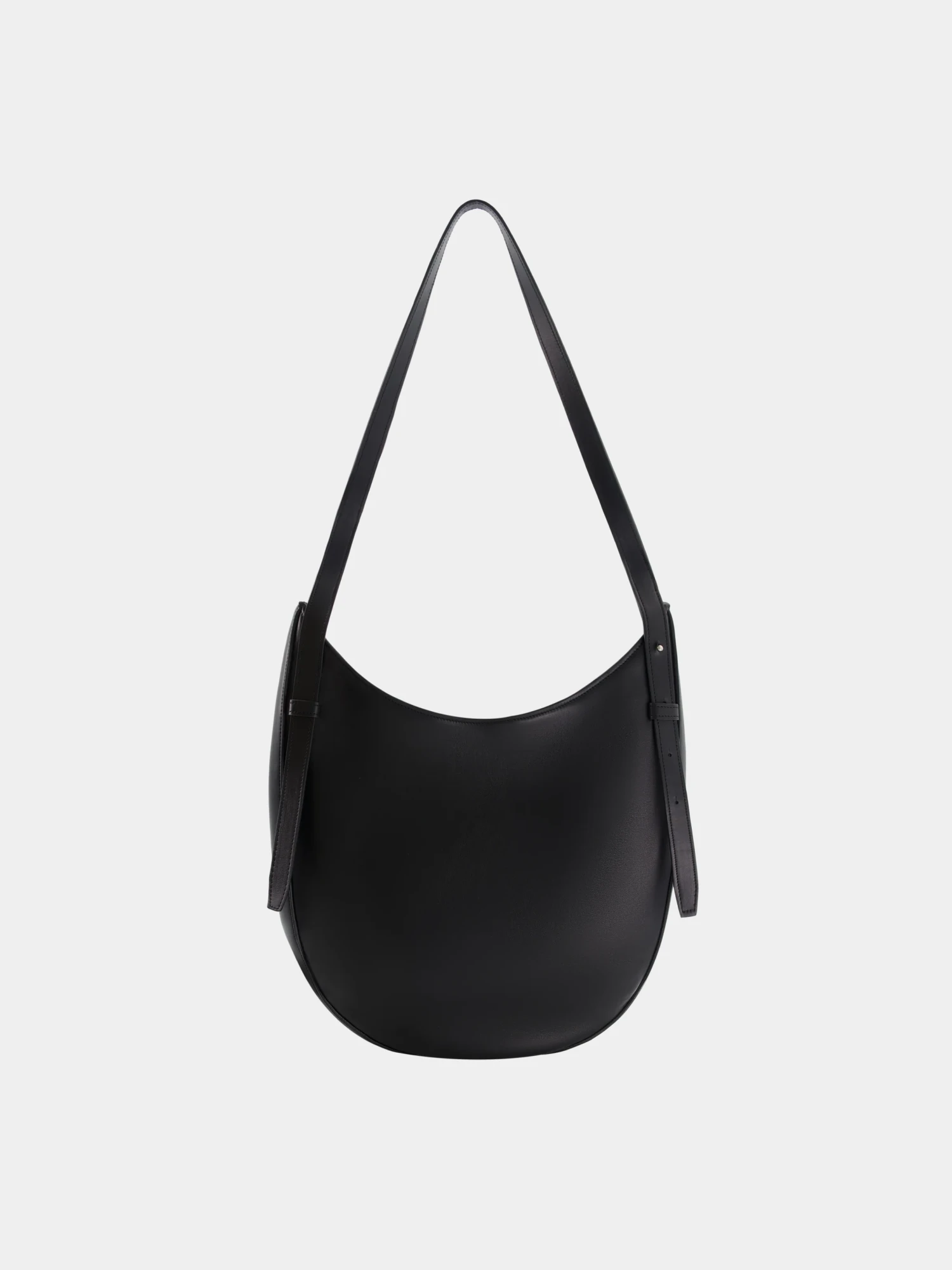 Женская Сумка Coperni Hobo Belt Bag Black