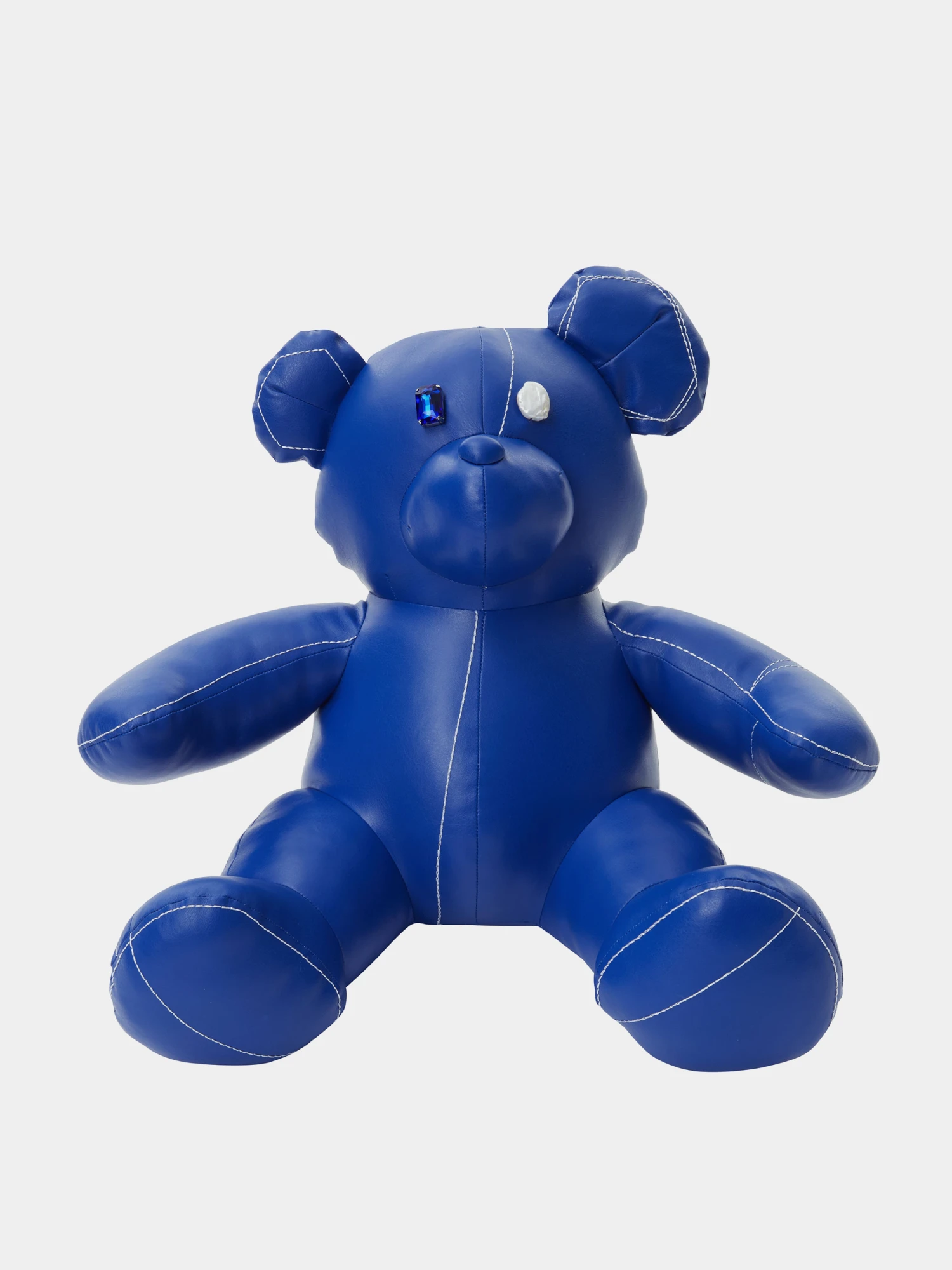 Плюшевый мишка ADERERROR Addy Bear Blue