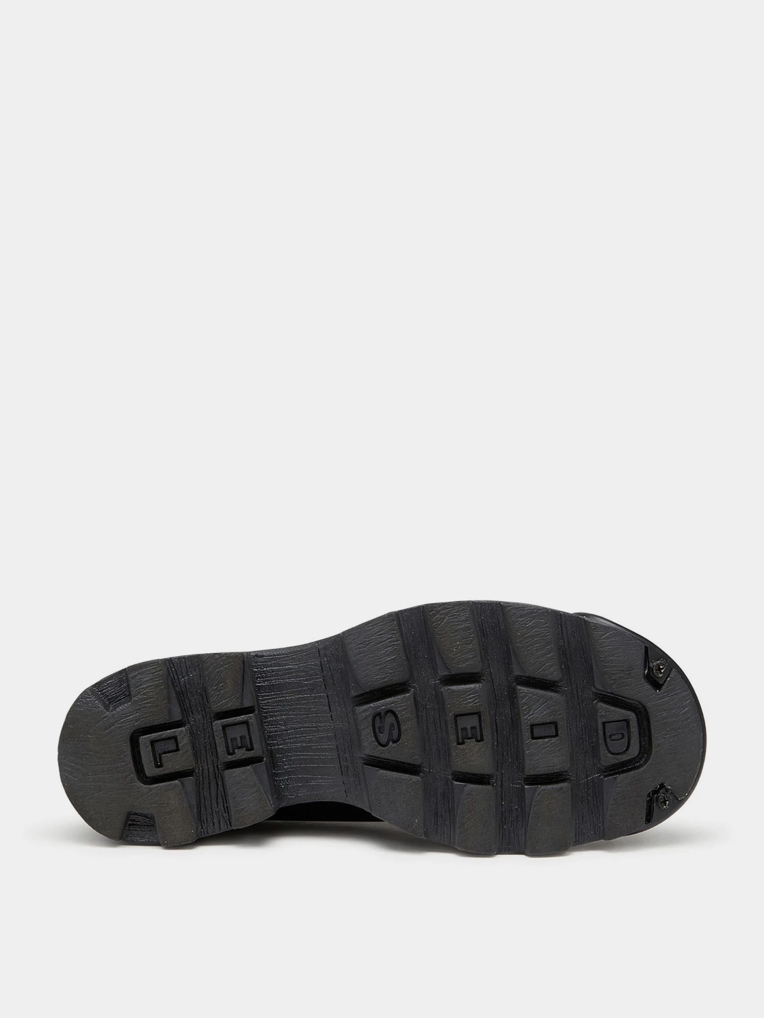 Ботинки Diesel D-Cage Hiking Black