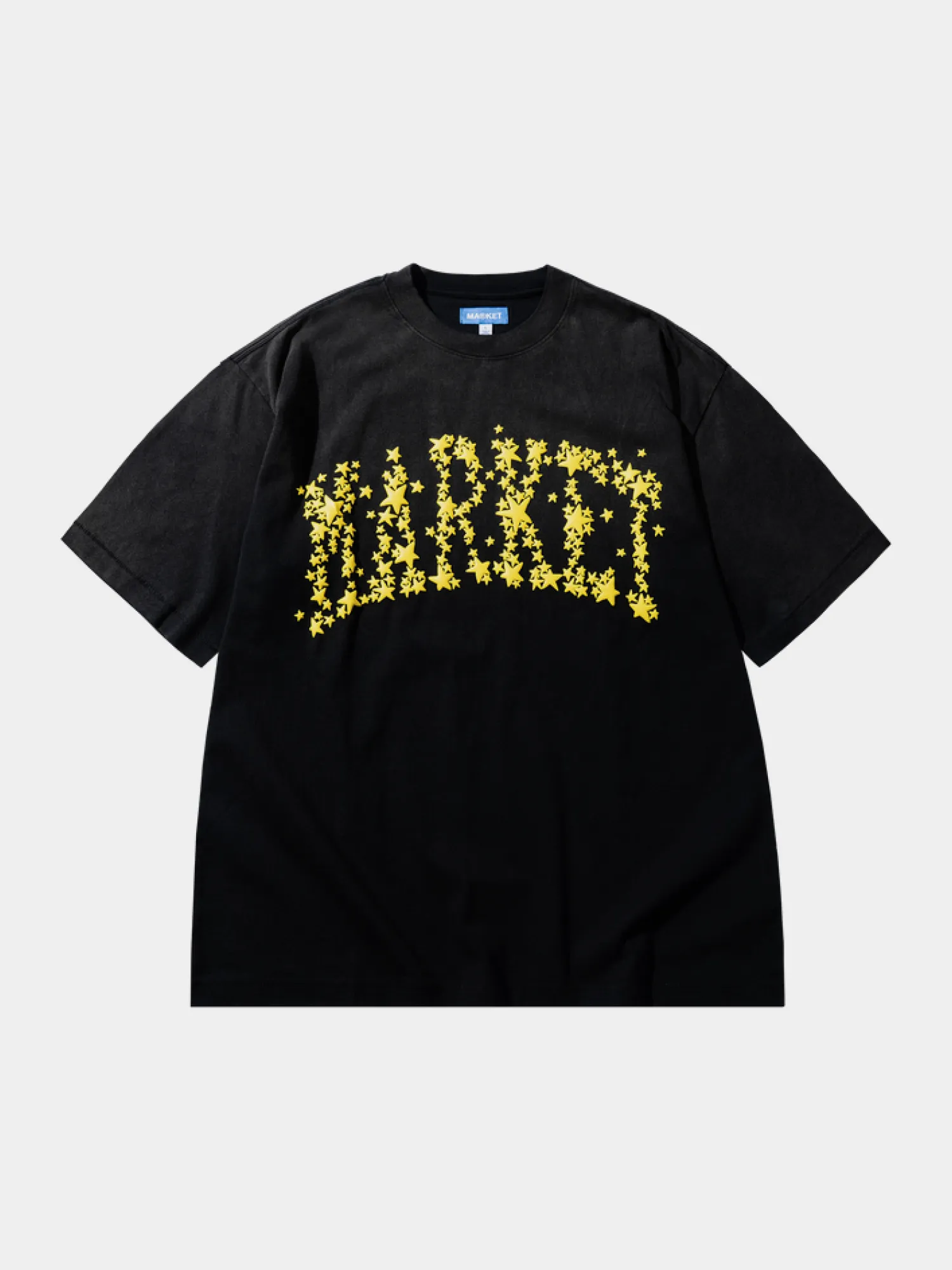 Футболка MARKET GALAXY ARC T-SHIRT Black