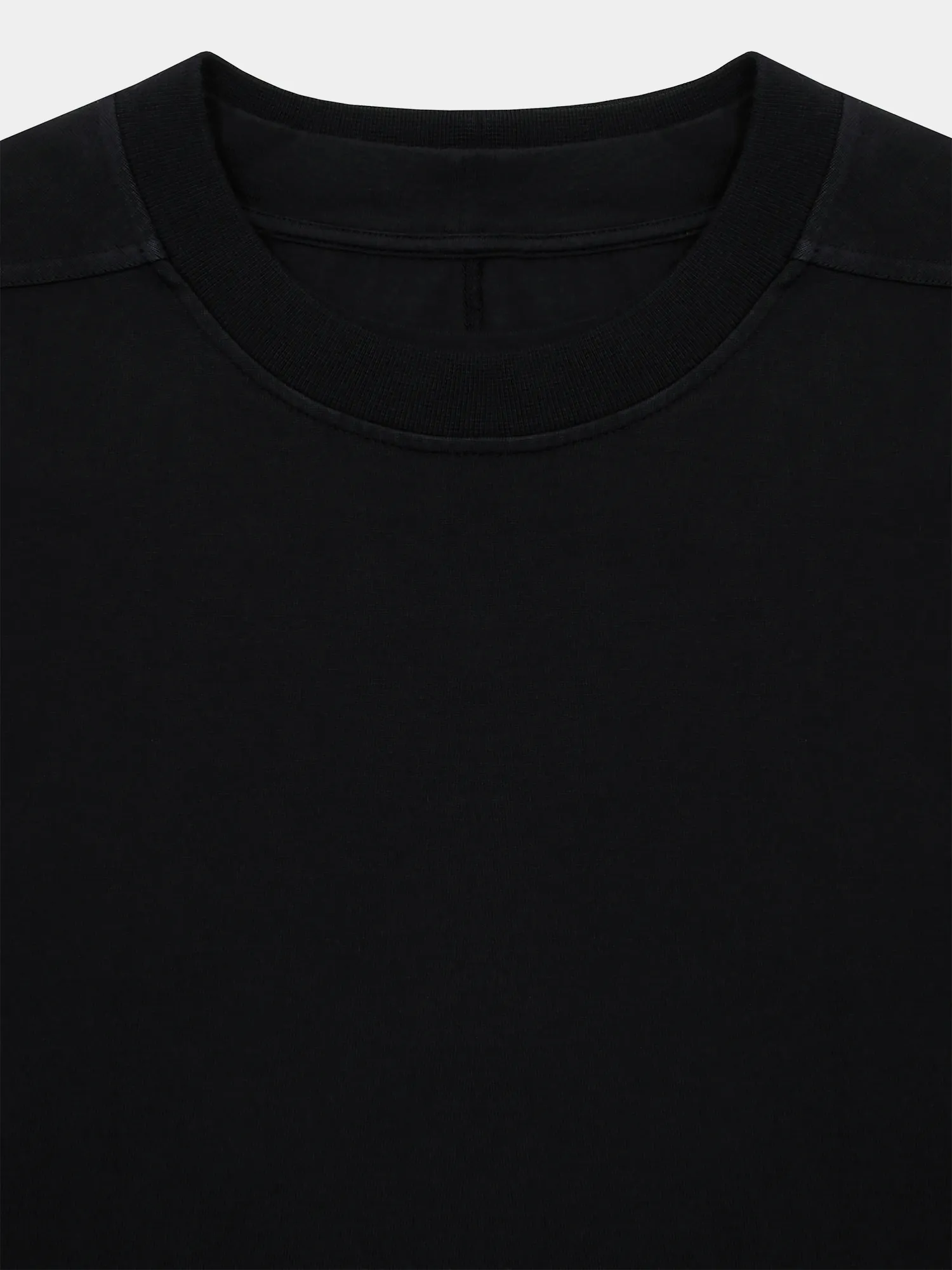 Лонгслив RICK OWENS DRKSHDW Tommy Hustler Black