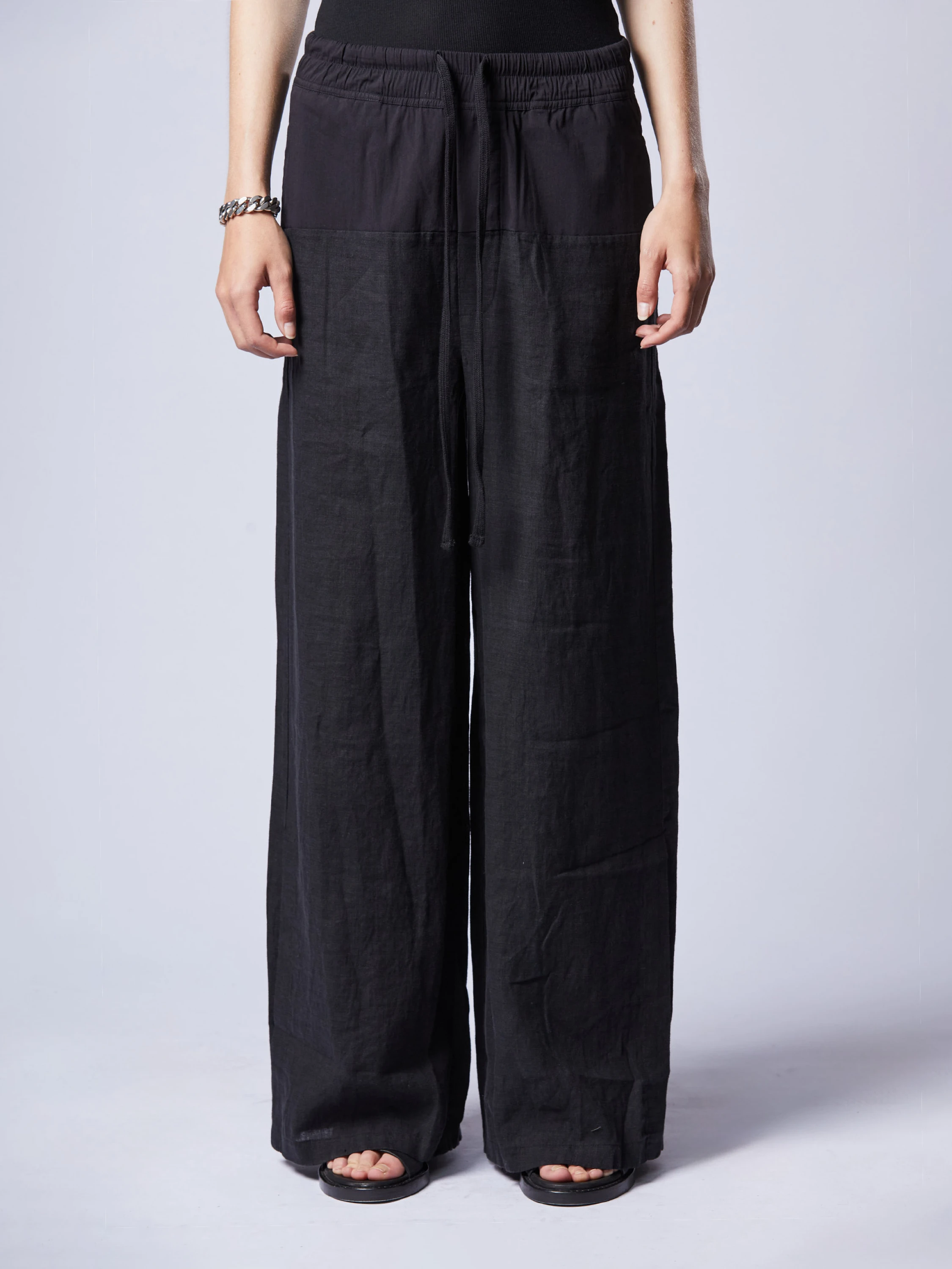 Женские брюки thom/krom W ST 359 Black