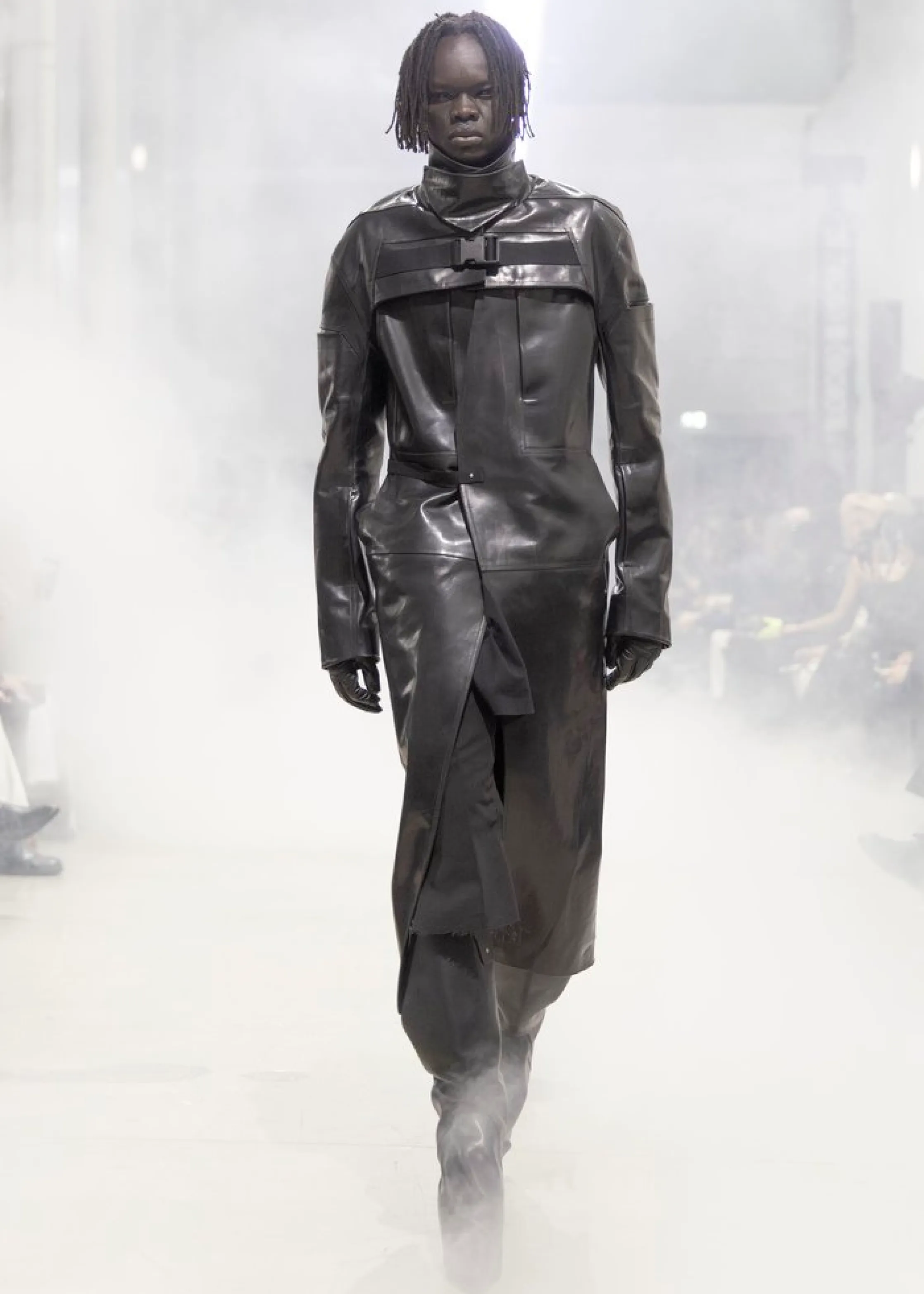 Rick Owens FW’26: любовь и надежда превосходят власть