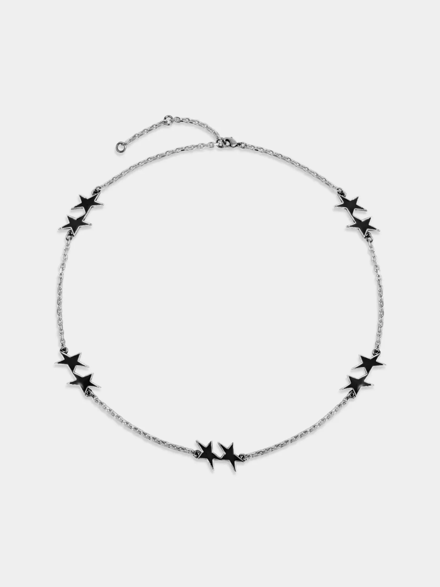 Подвеска TWOJEYS Enameled Icon Black