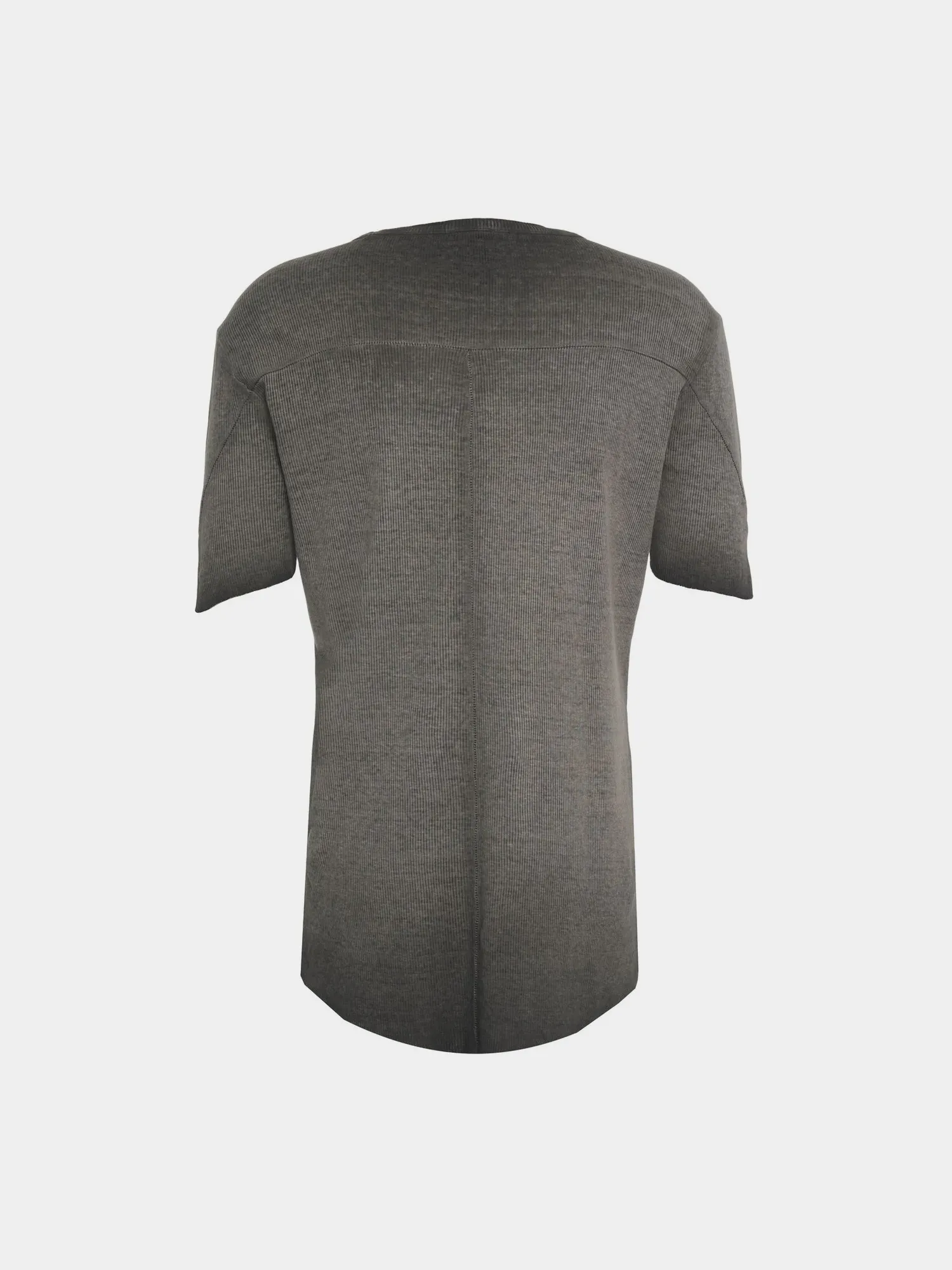 Футболка thom/krom M TS 948 Cold Dye Grey
