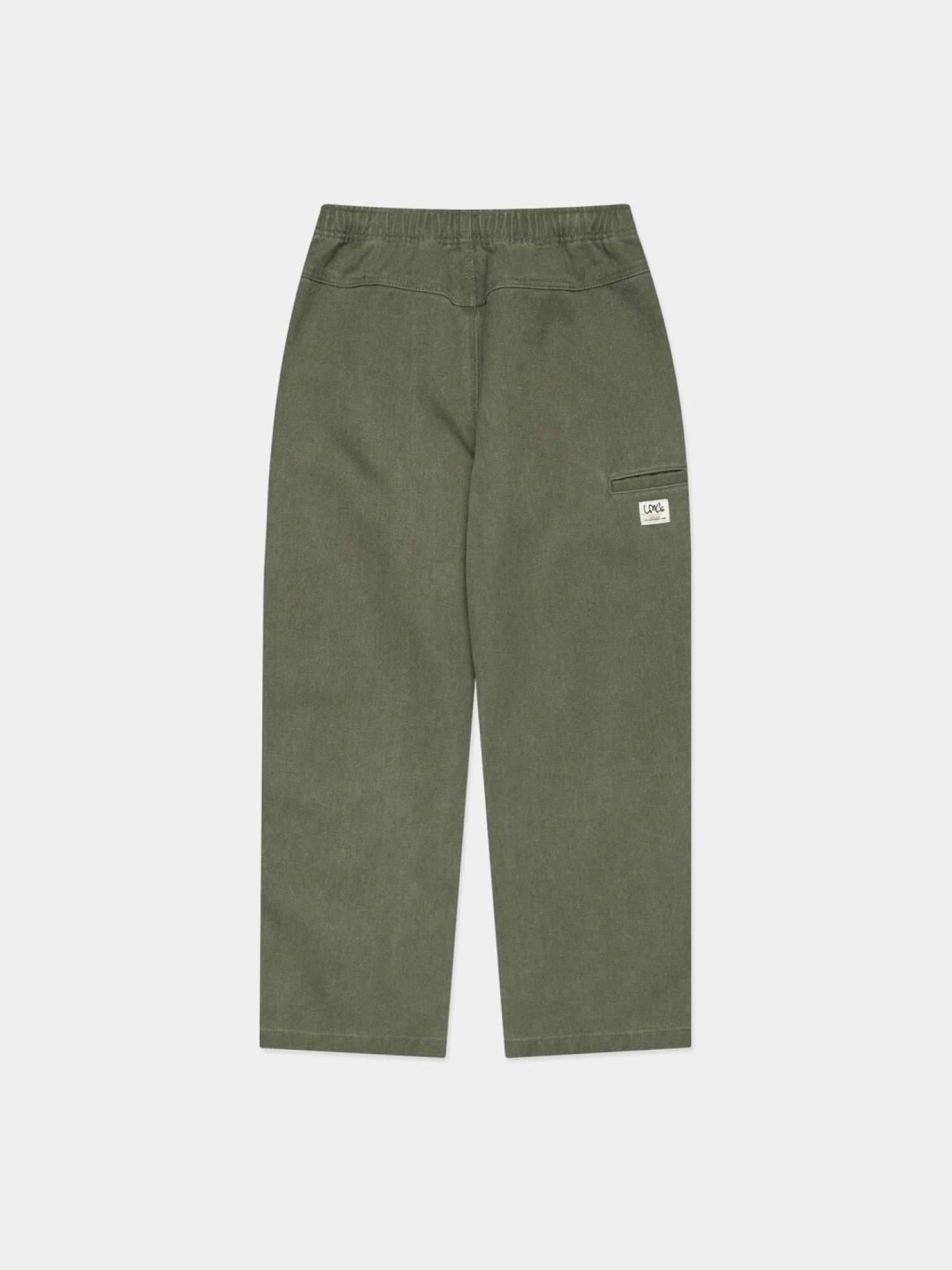 Брюки LMC Washed Canvas Work Easy Olive