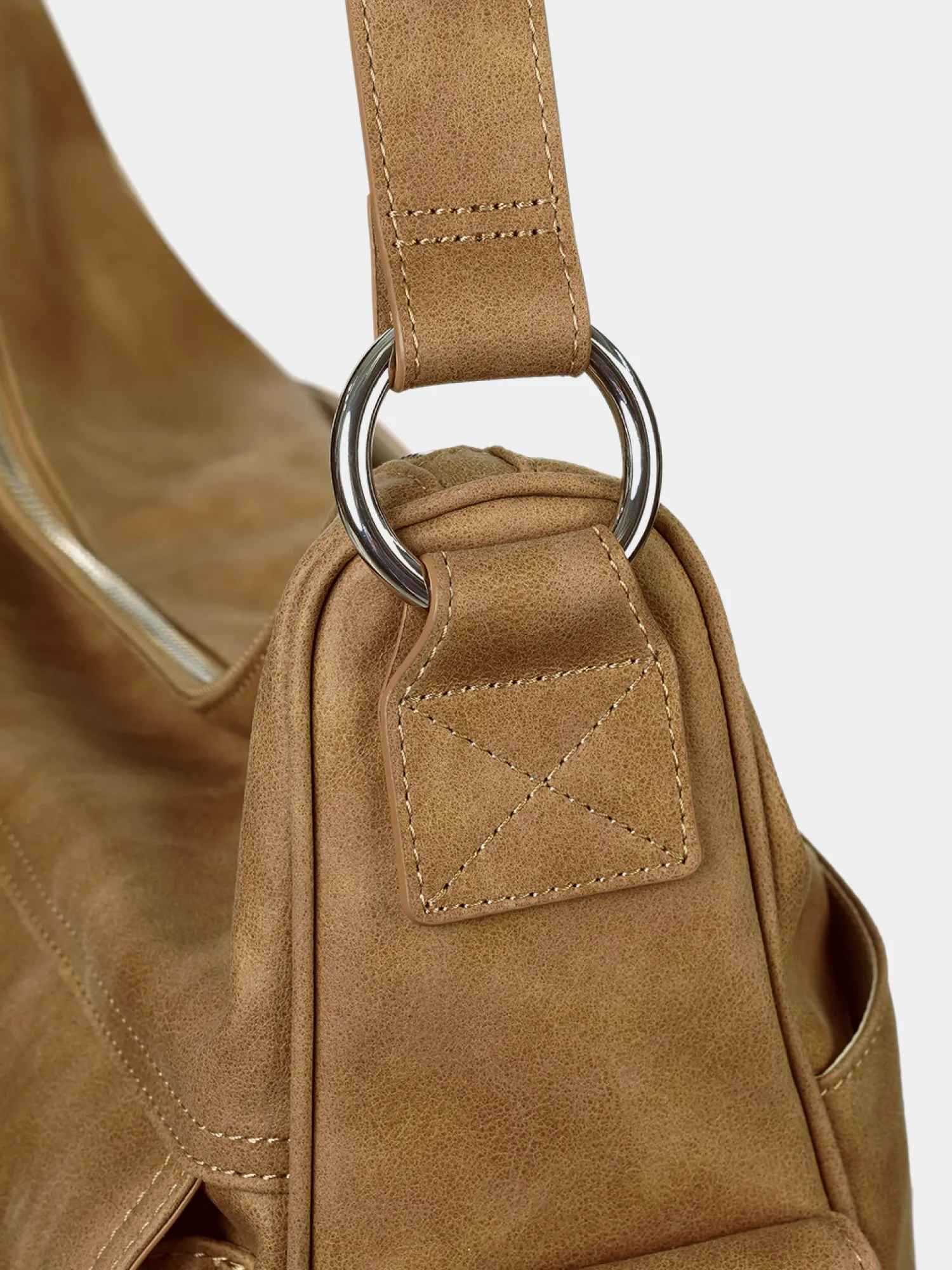 Женская сумка STAND OIL Joey Bag Camel