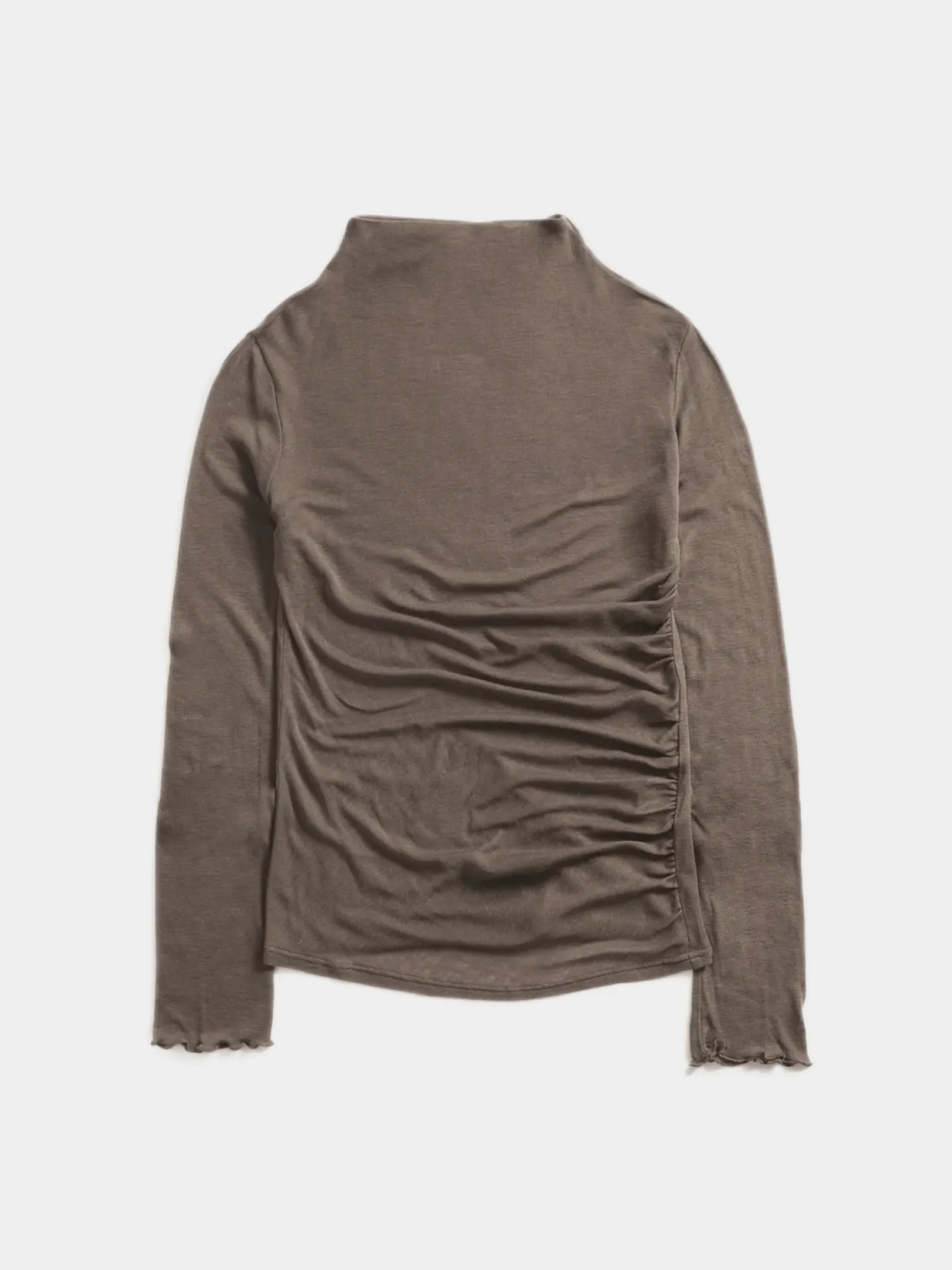 Женский лонгслив Satta Thermal Top W Cacao