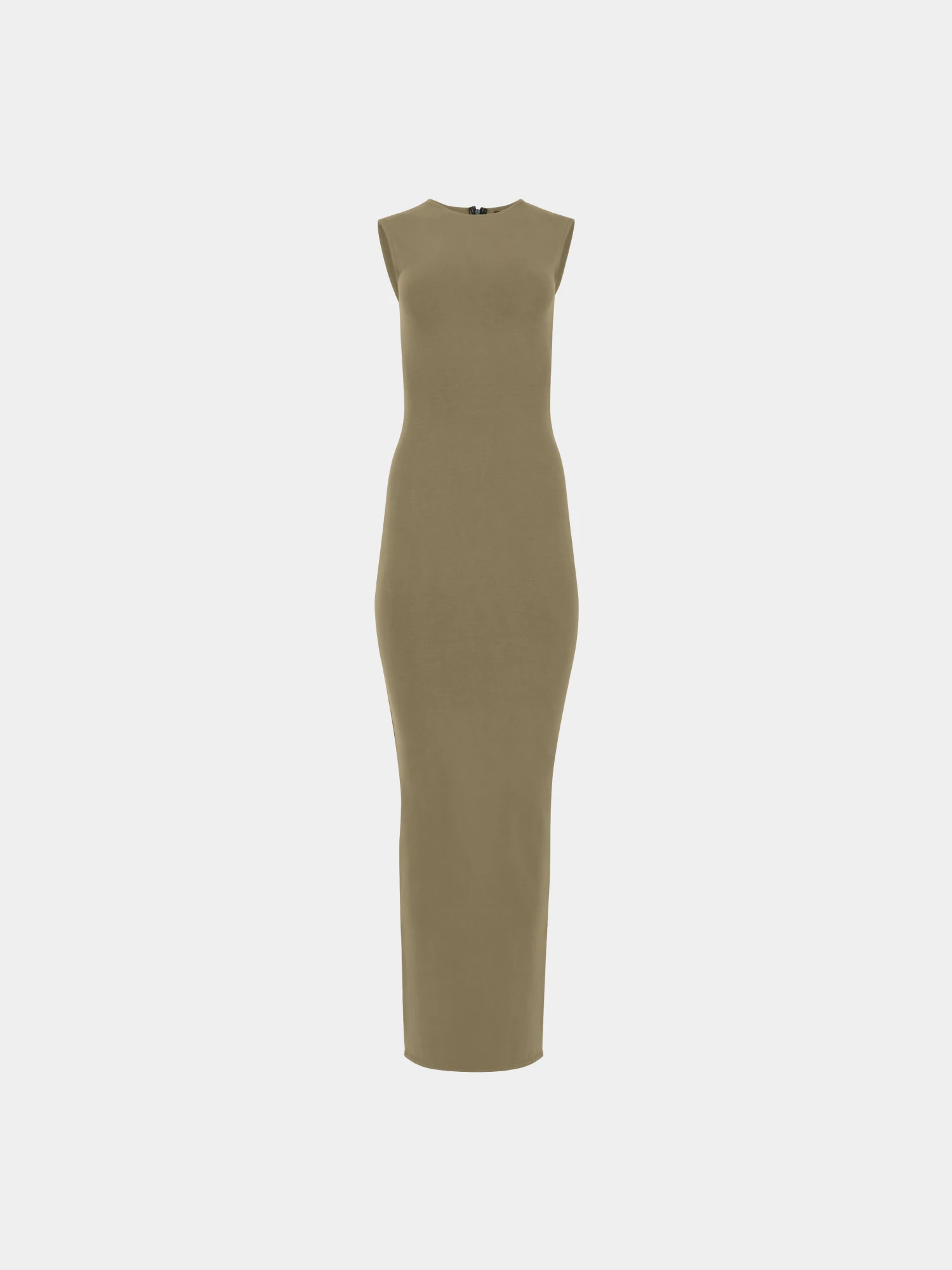 Женское платье entire studios Sleeveless Maxi Cork