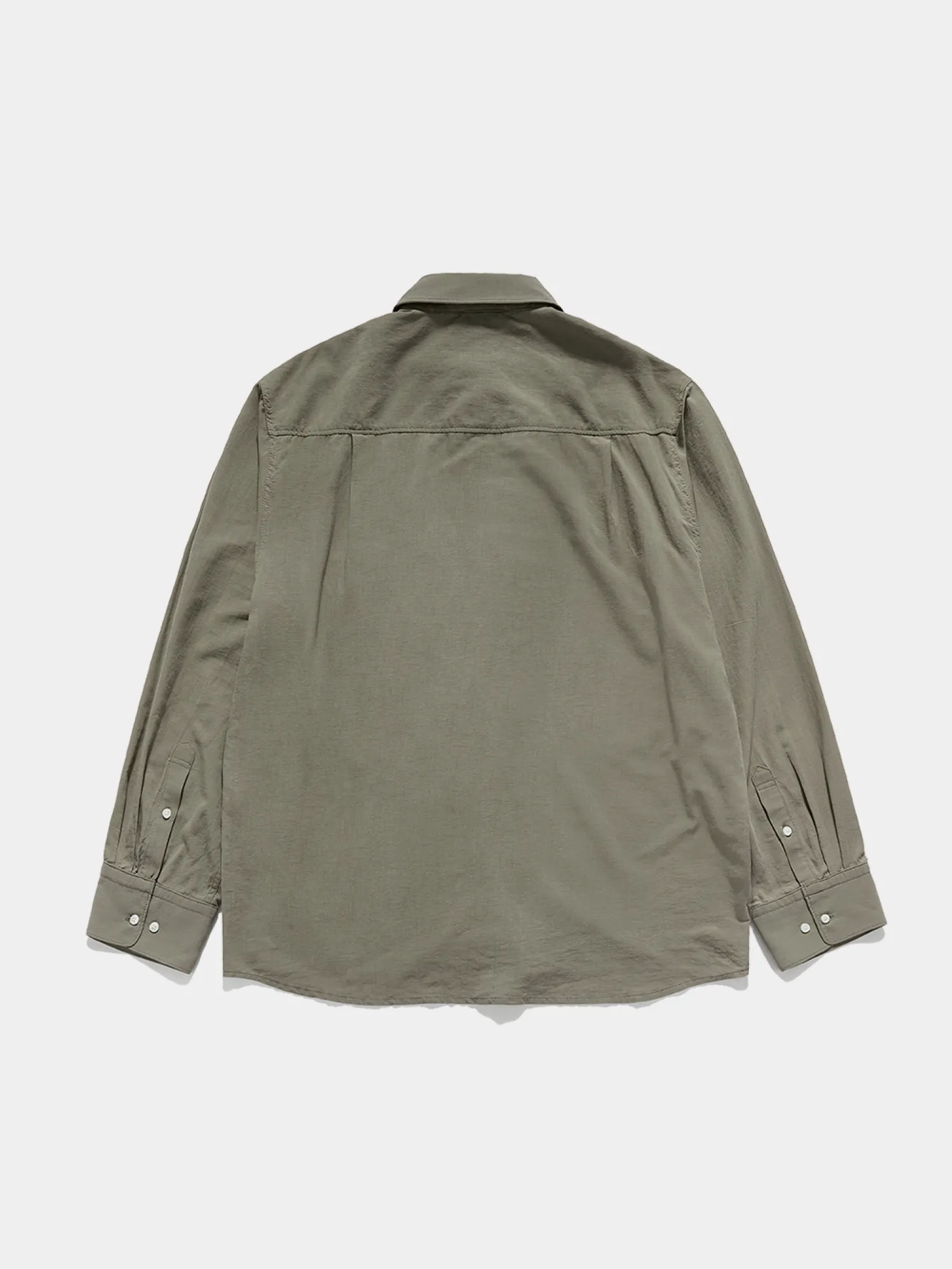 Рубашка UNAFFECTED Daddy Shirt Sand