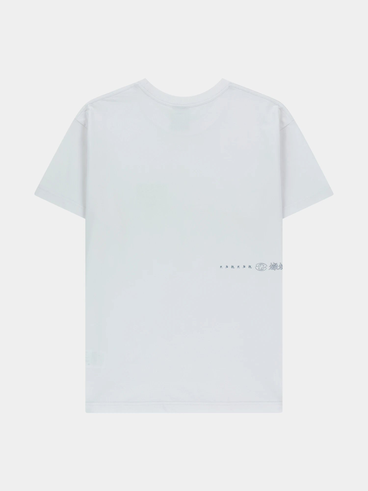 Футболка SAN SAN GEAR Organ System White