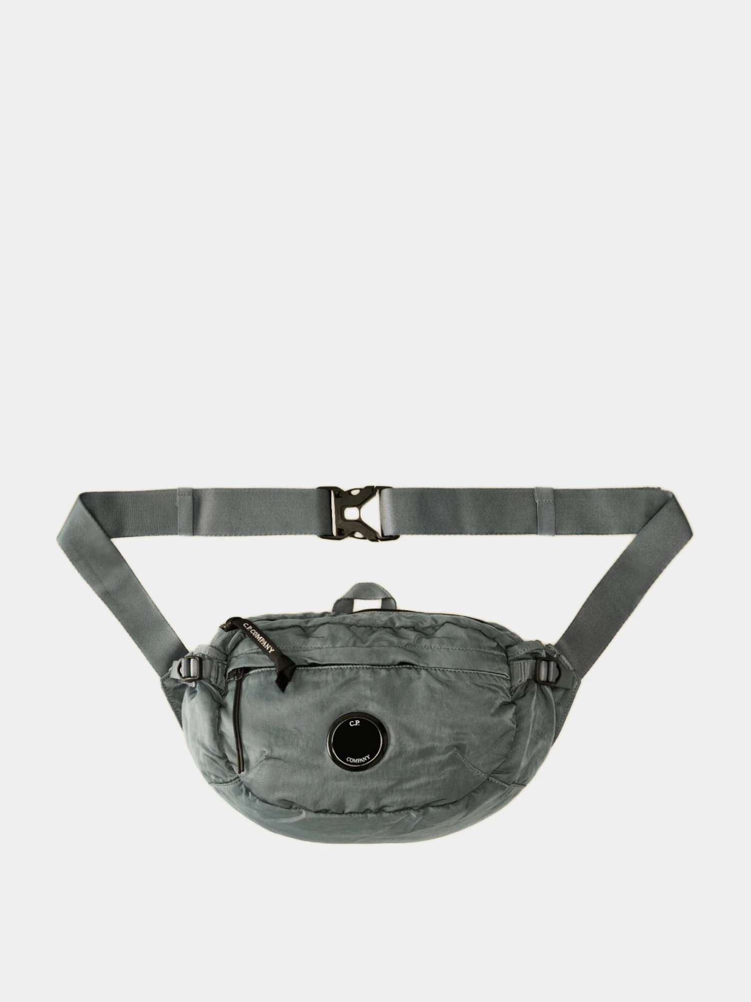 Сумка C.P. Company Nylon B Crossbody Pack Stormy Weather