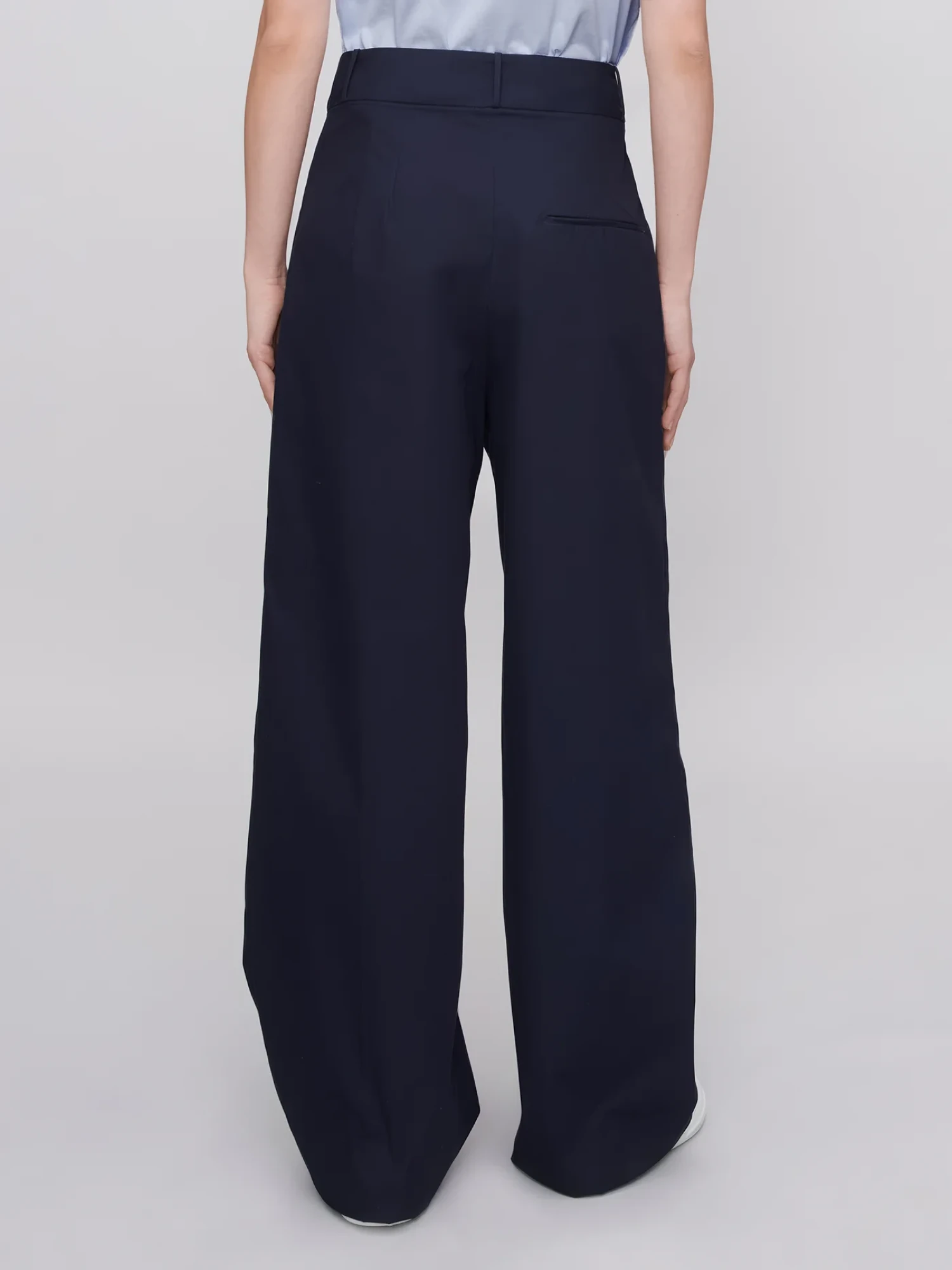 Женские брюки A.P.C. Veronica Pants Dark Navy