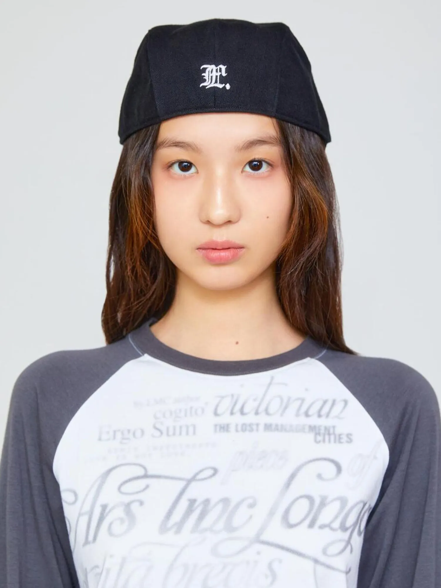 Берет LMC Gothic Classic Hunting Cap Black