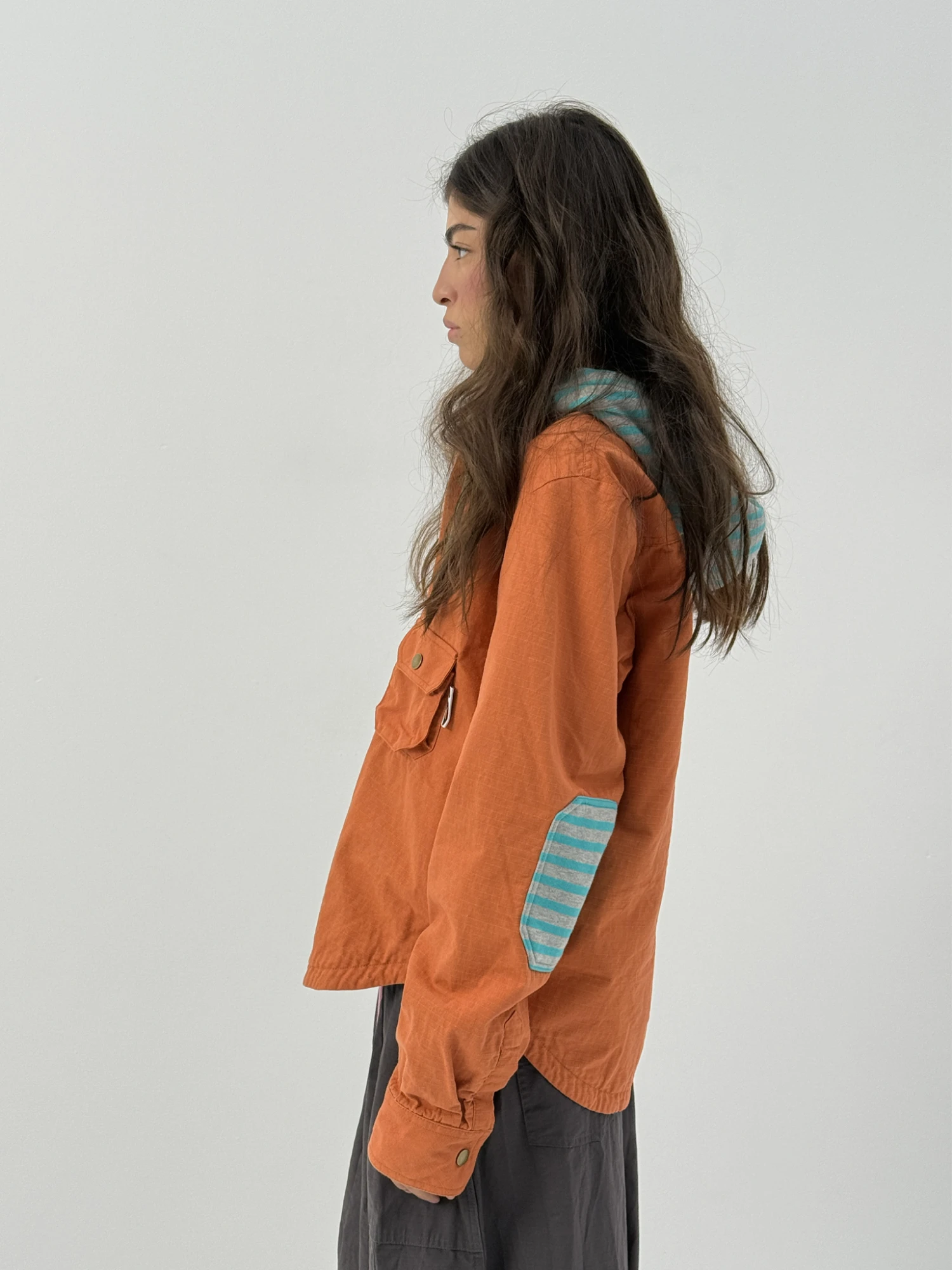 Овершот Siniy Vsadnik ENERGY Country Jacket Orange/Melange