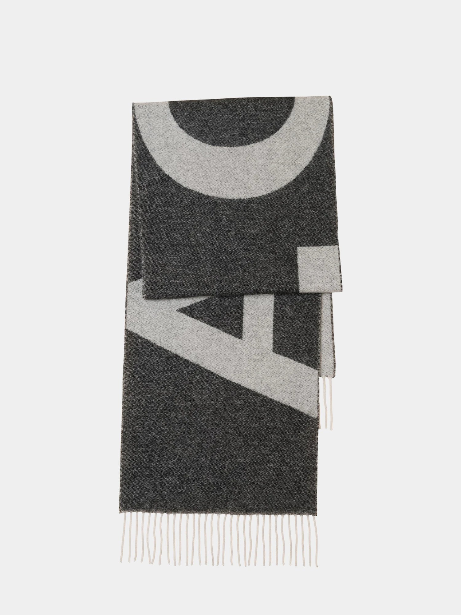 Шарф A.P.C. Malo Scarf Noir