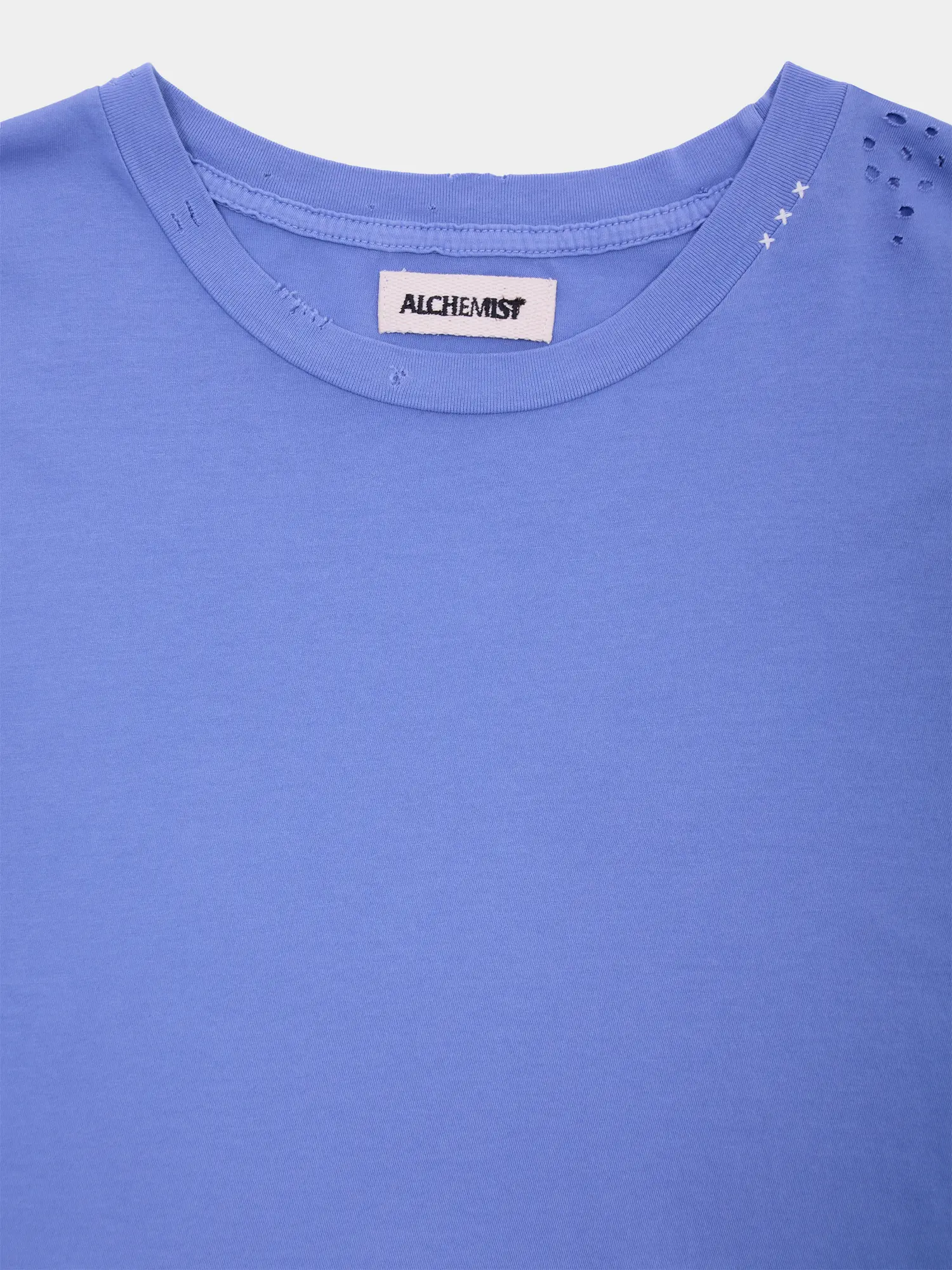 Футболка ALCHEMIST Laundry T-Shirt Berry