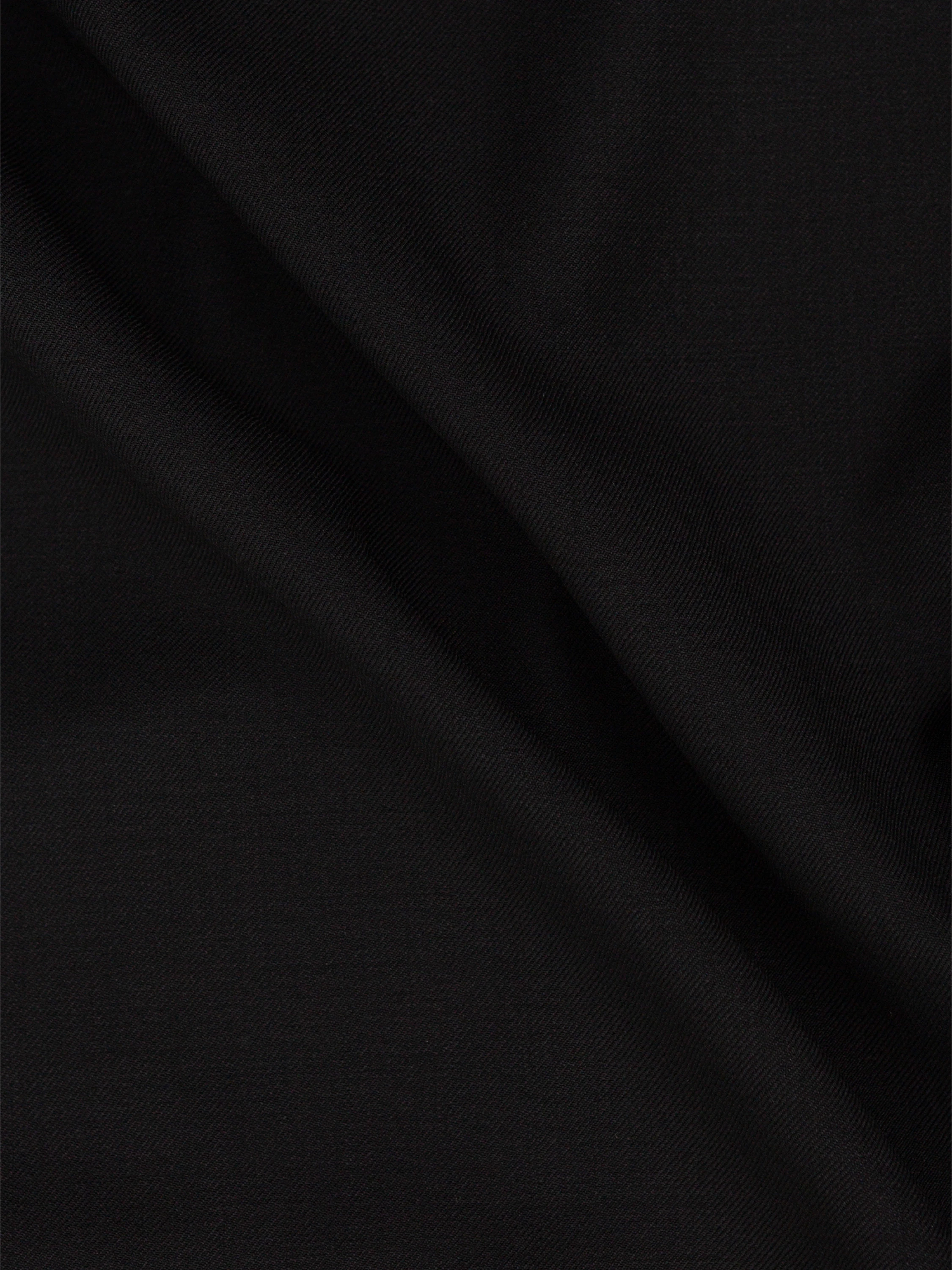 Шорты BROWNYARD Wool Half Pants Black
