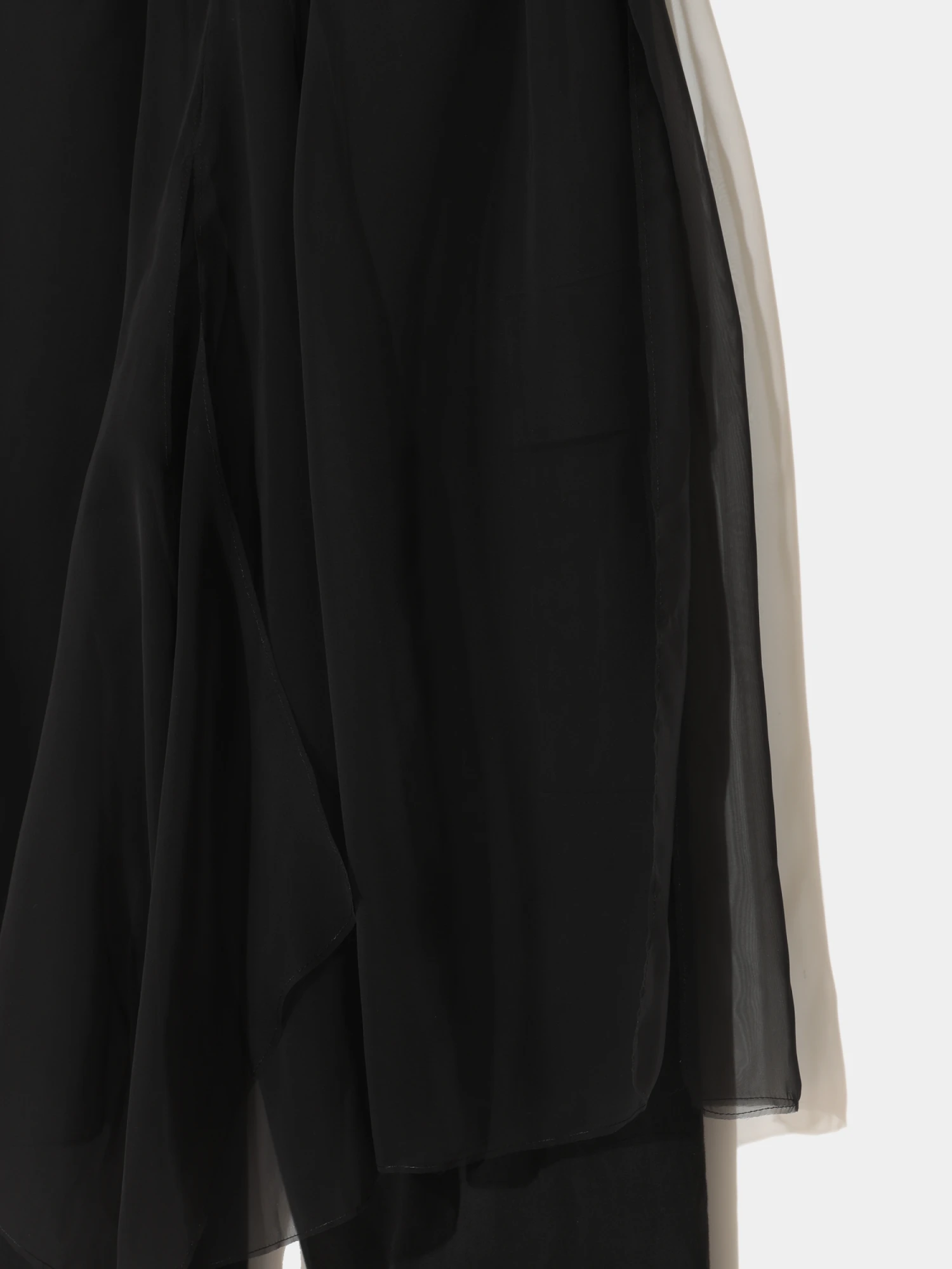 Женские брюки UNDERCOVER Cotton Twill Army Black