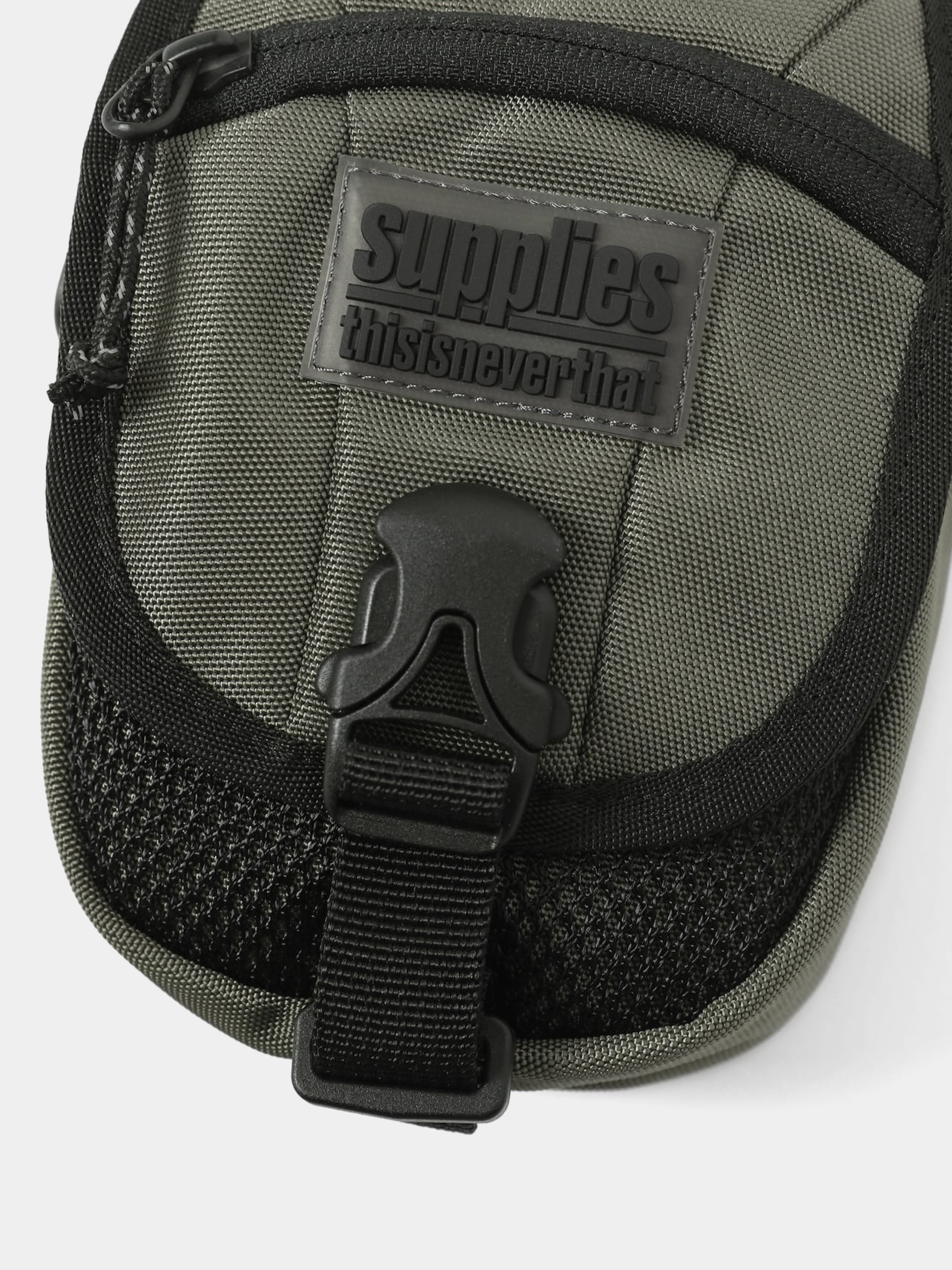 Сумка thisisneverthat TNT Supplies 1 Mini Bag Khaki