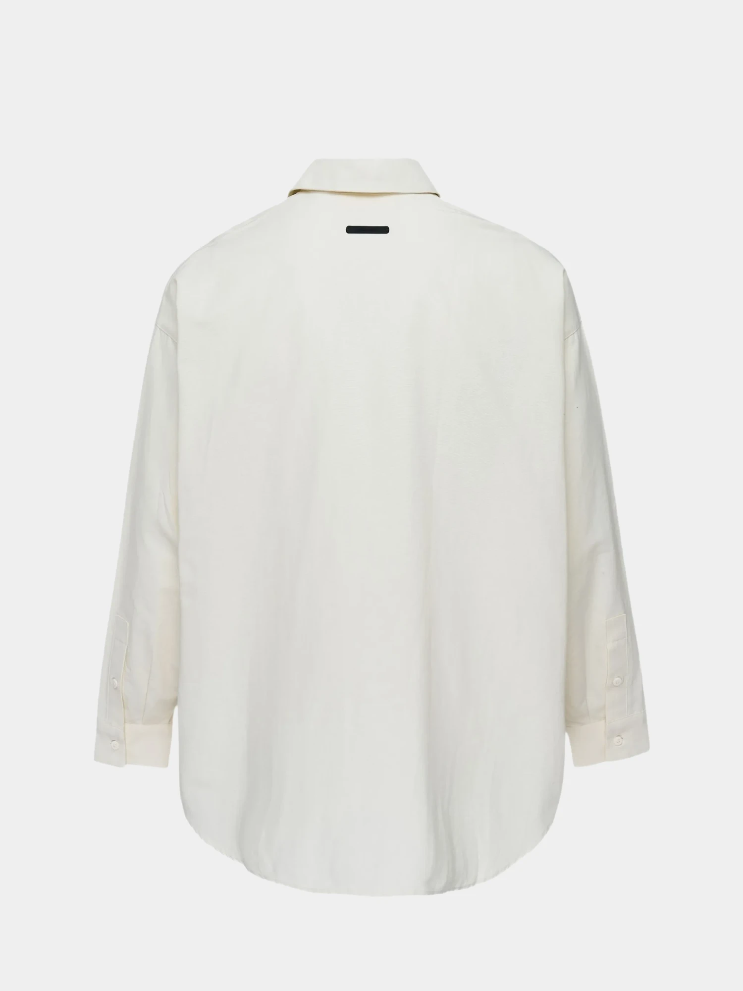 Рубашка Fear of God ESSENTIALS Signature Ivory
