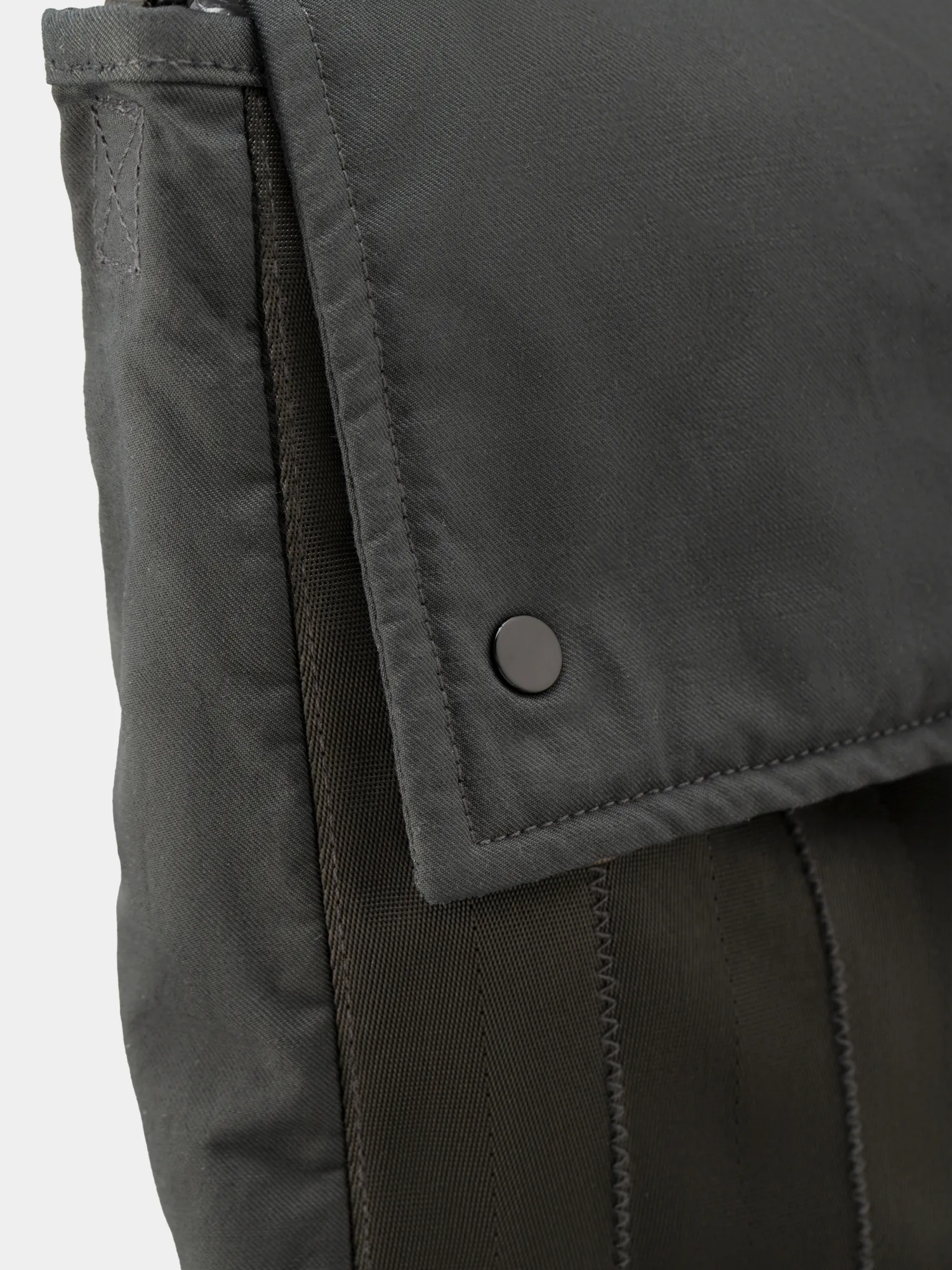 Сумка C.P. Company Herringbone Shoulder Dark Shadow